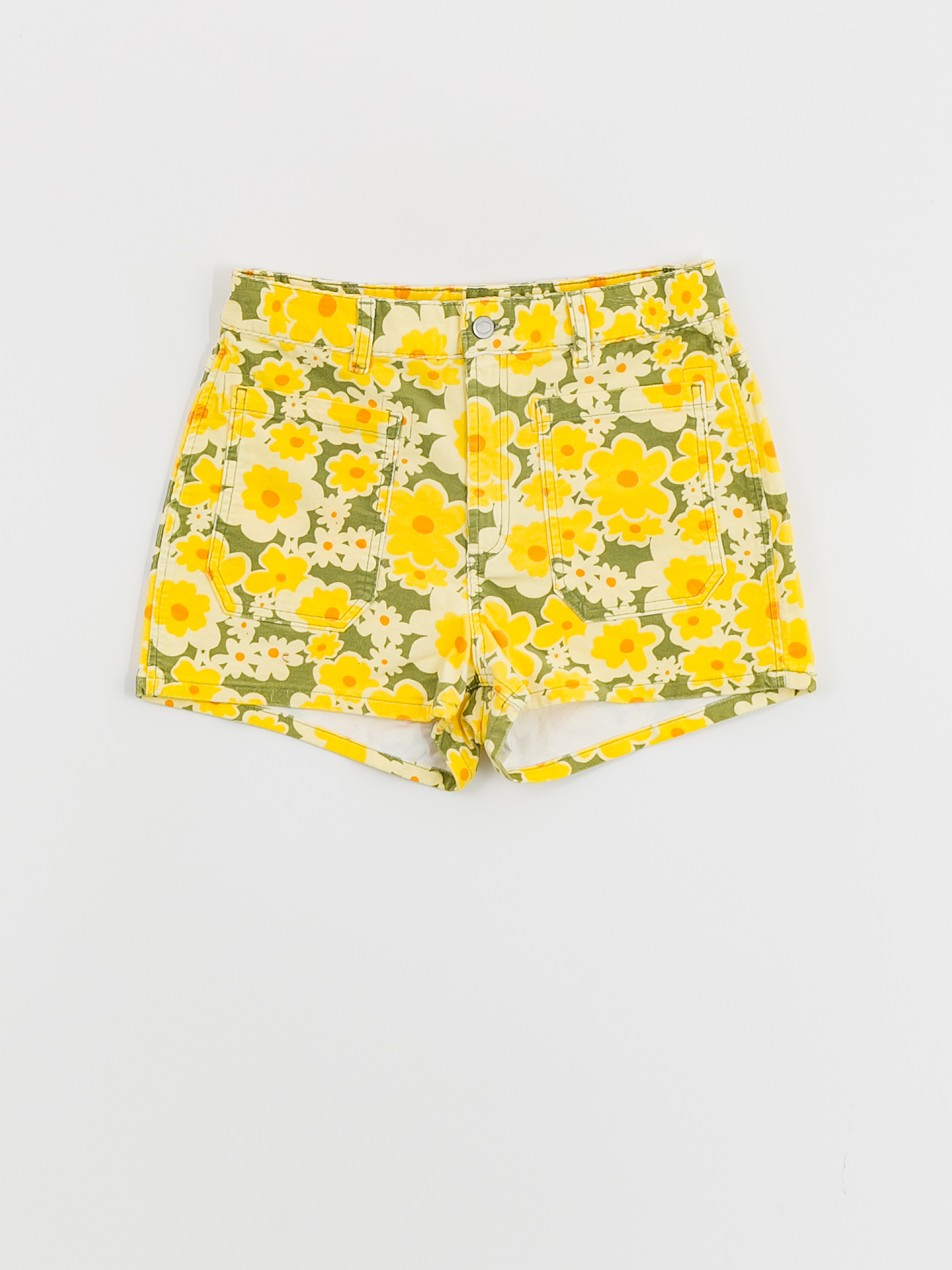 RVCA Belle Cord Rövidnadrág Wmn