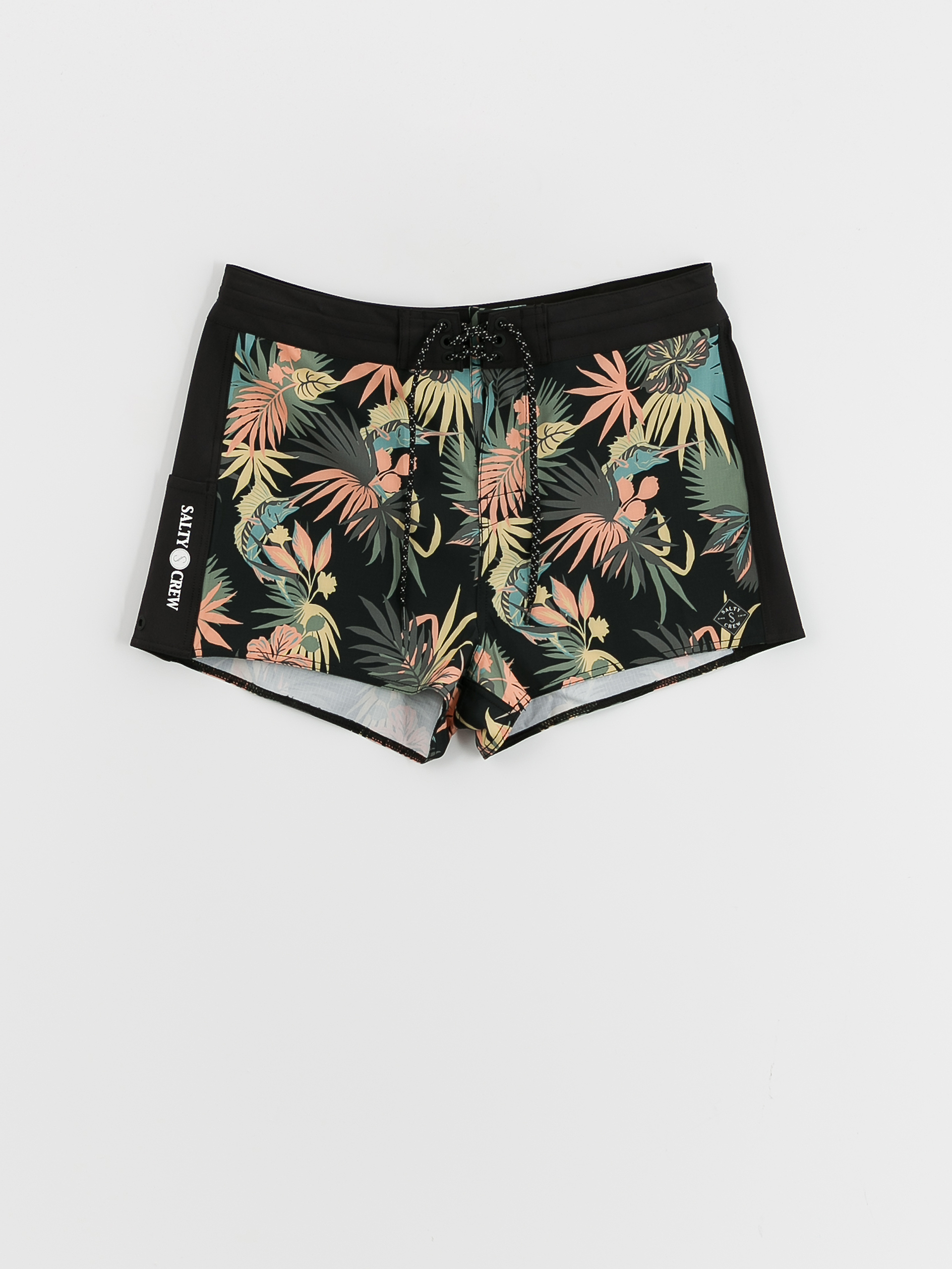 Salty Crew Seaworthy Utility Boardshort Wmn