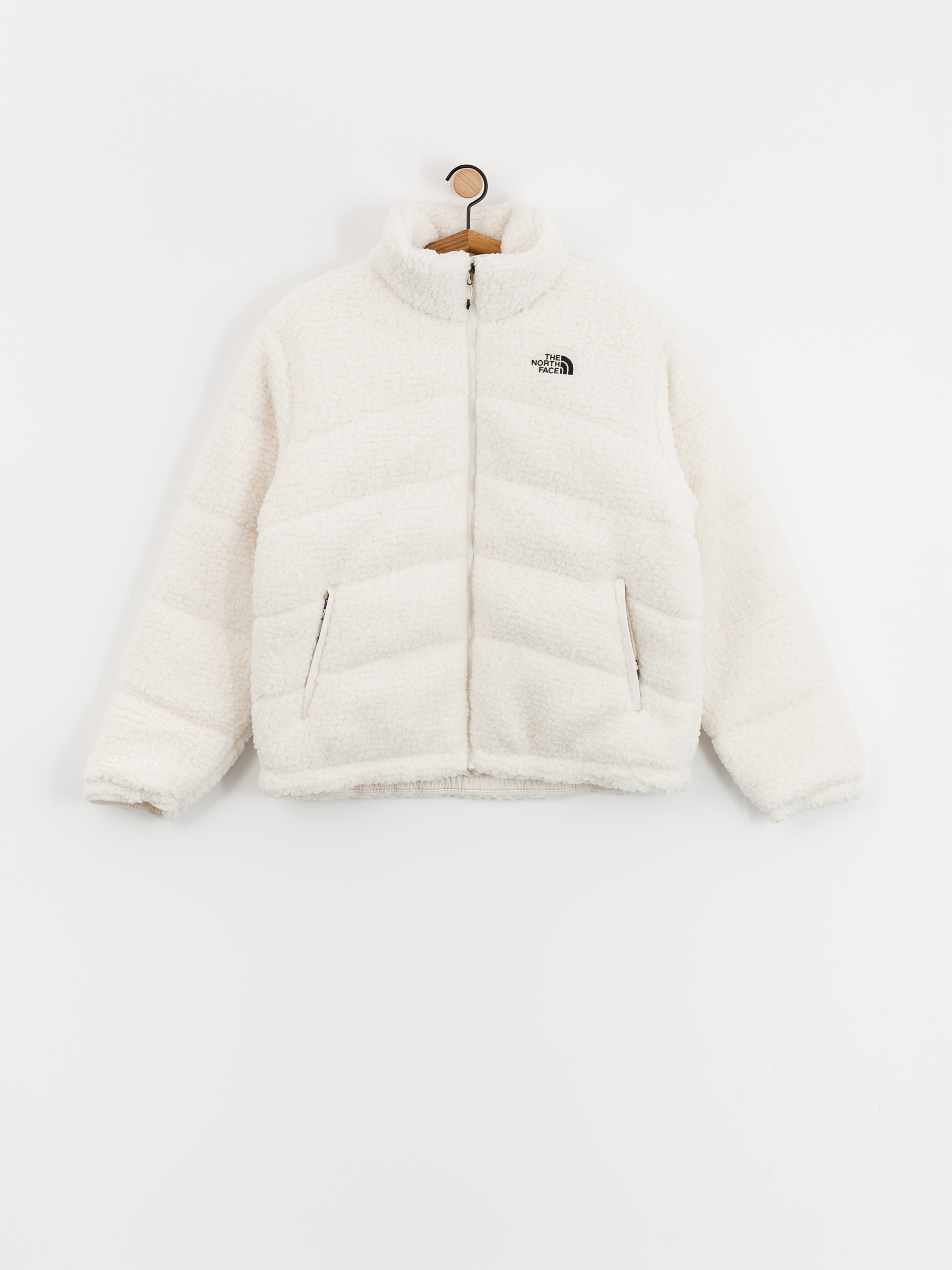 The North Face High Pile Tnf 2000 Dzseki (gardenia white)