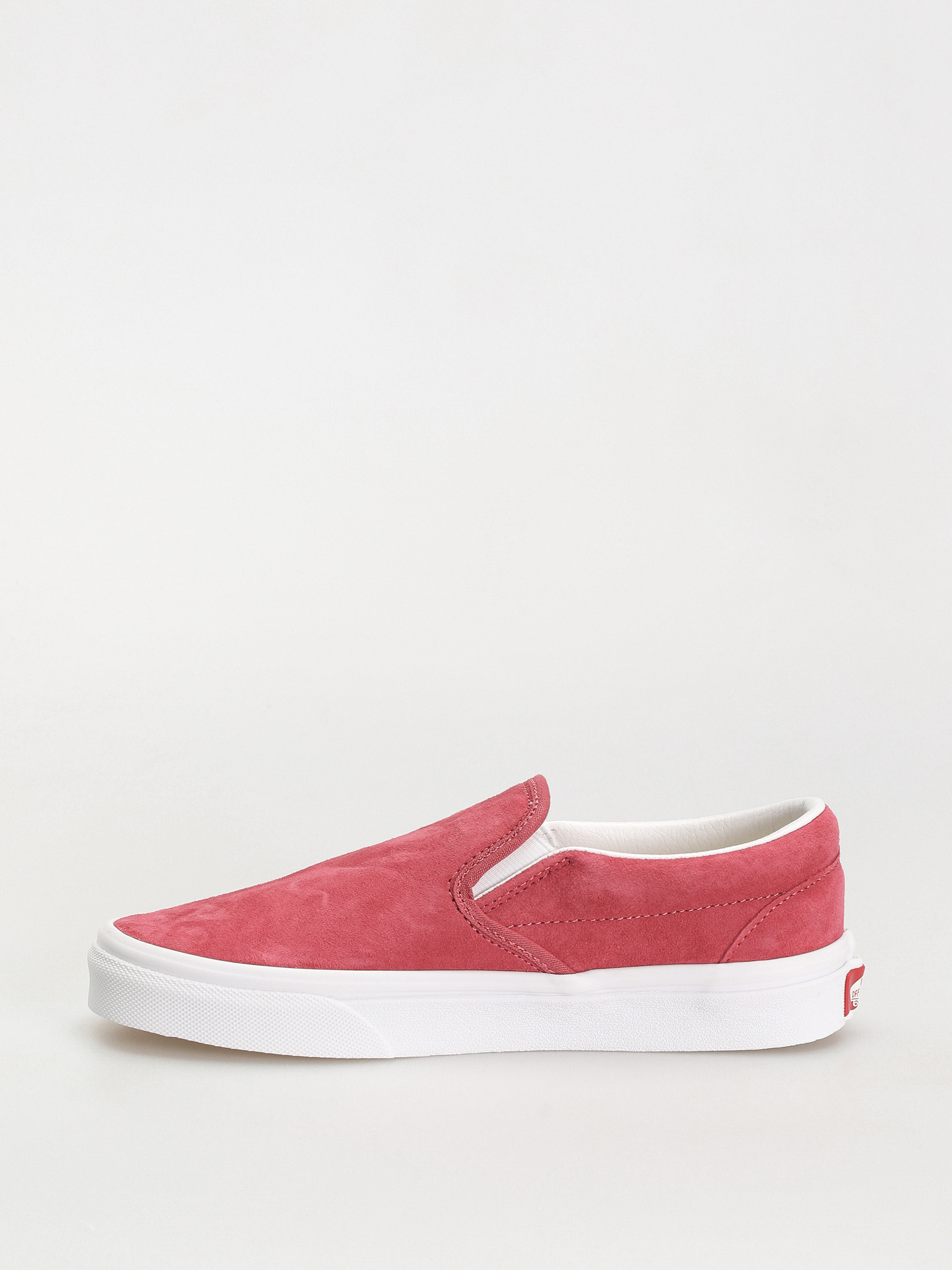 Vans Classic Slip On Cipők (pig suede holly berry)