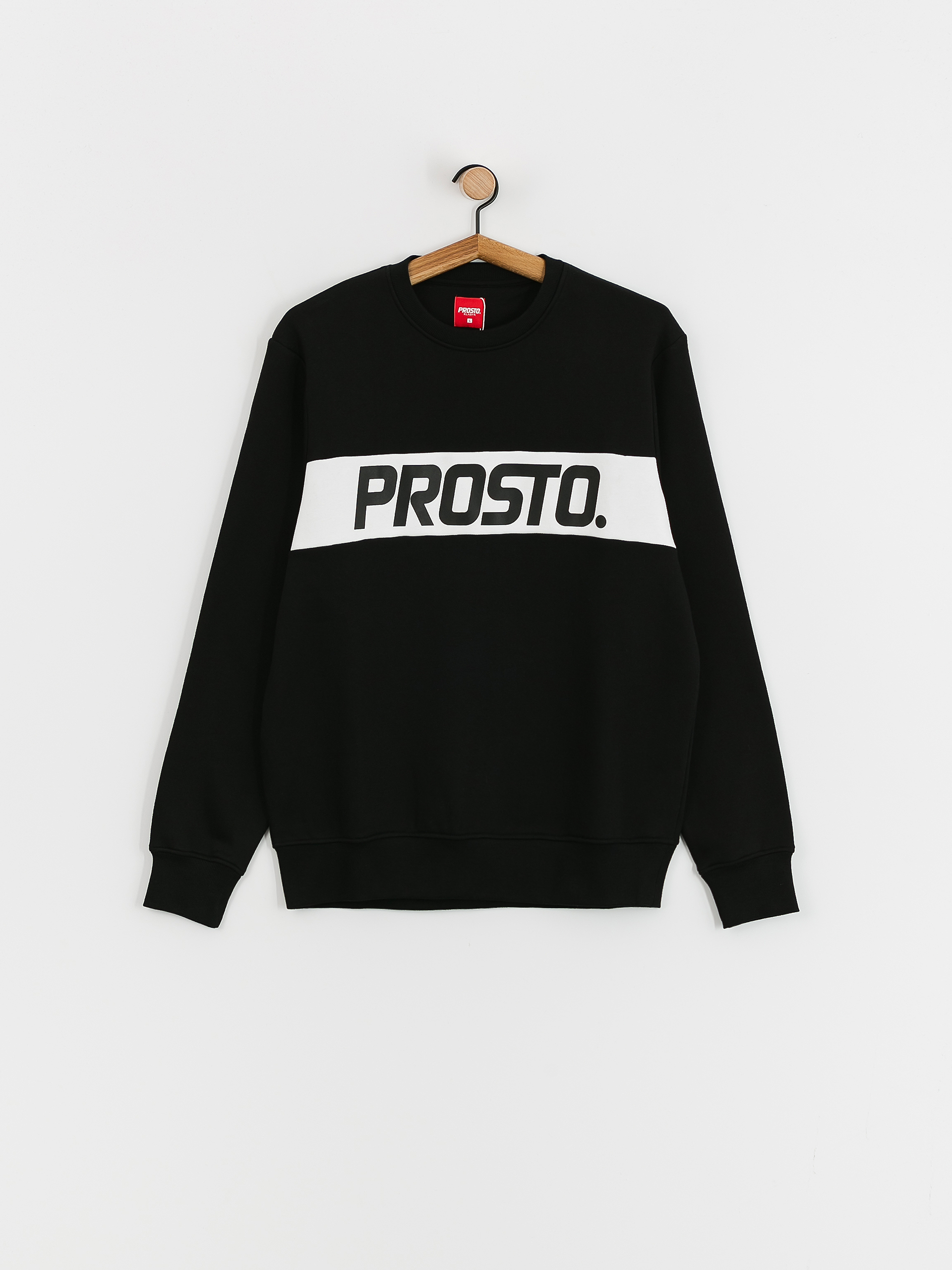 Prosto Yezz Pulóver (black)