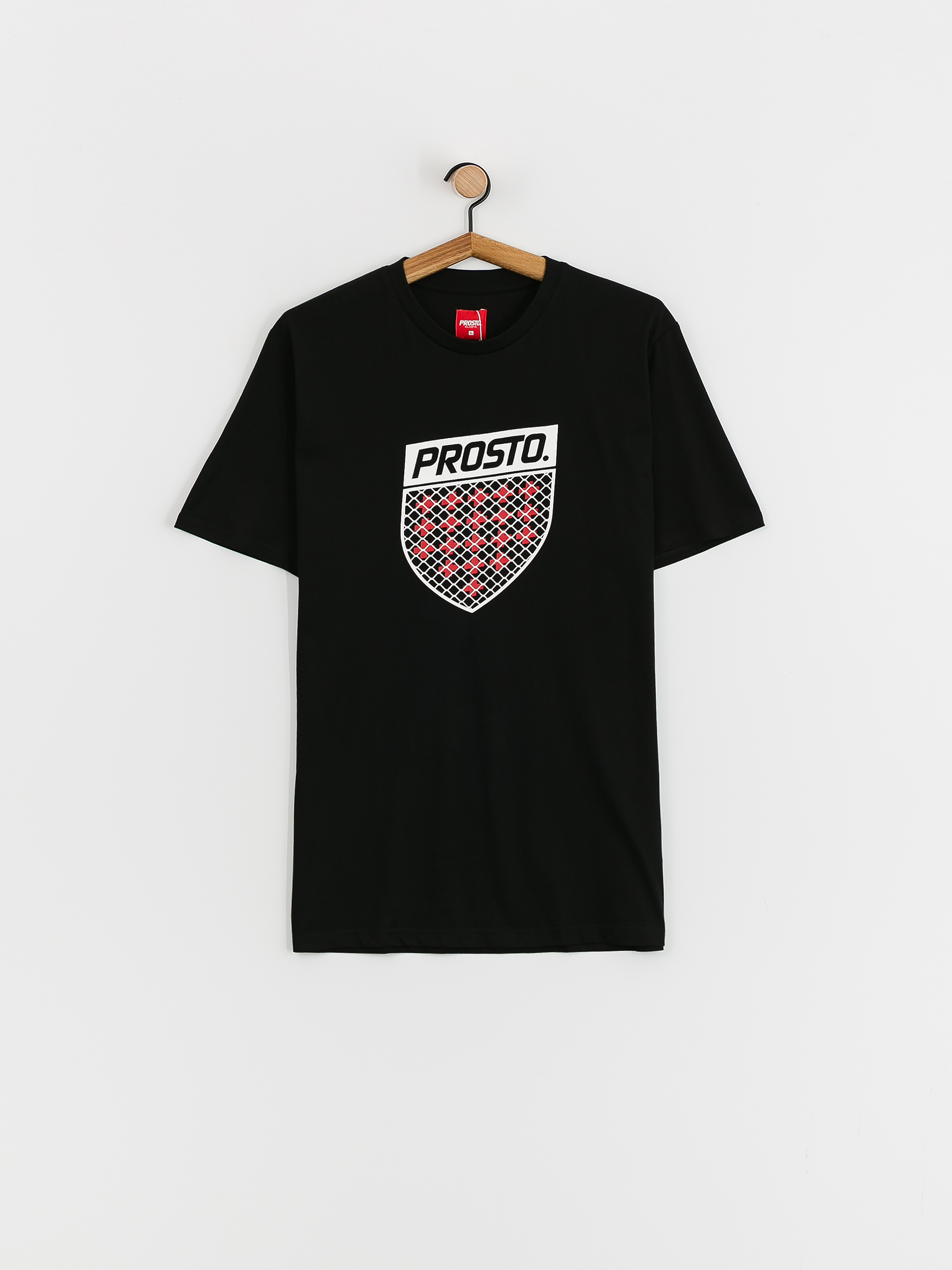 Prosto Tripad Póló (black)