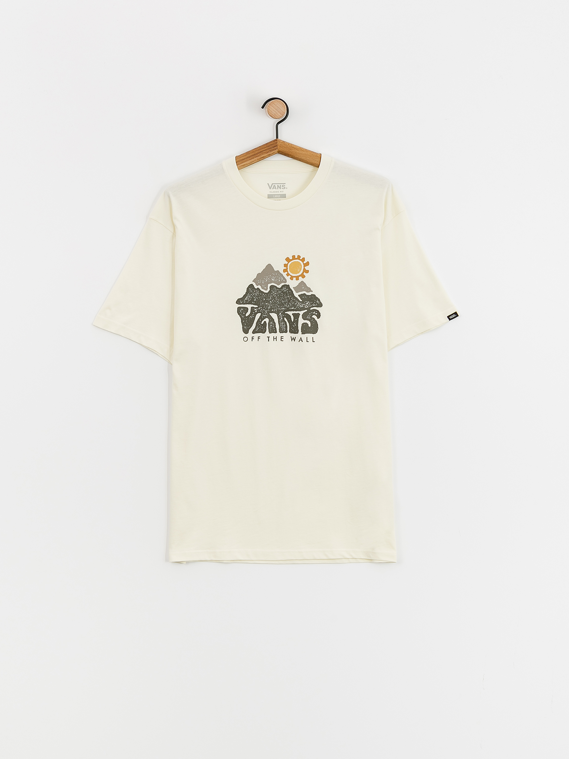 Vans Mountain View Póló (marshmallow)