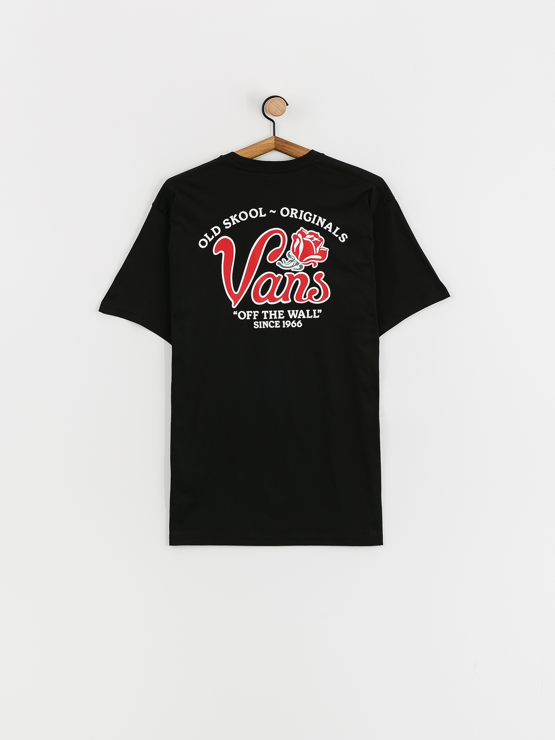 Vans Pasa Póló (black)