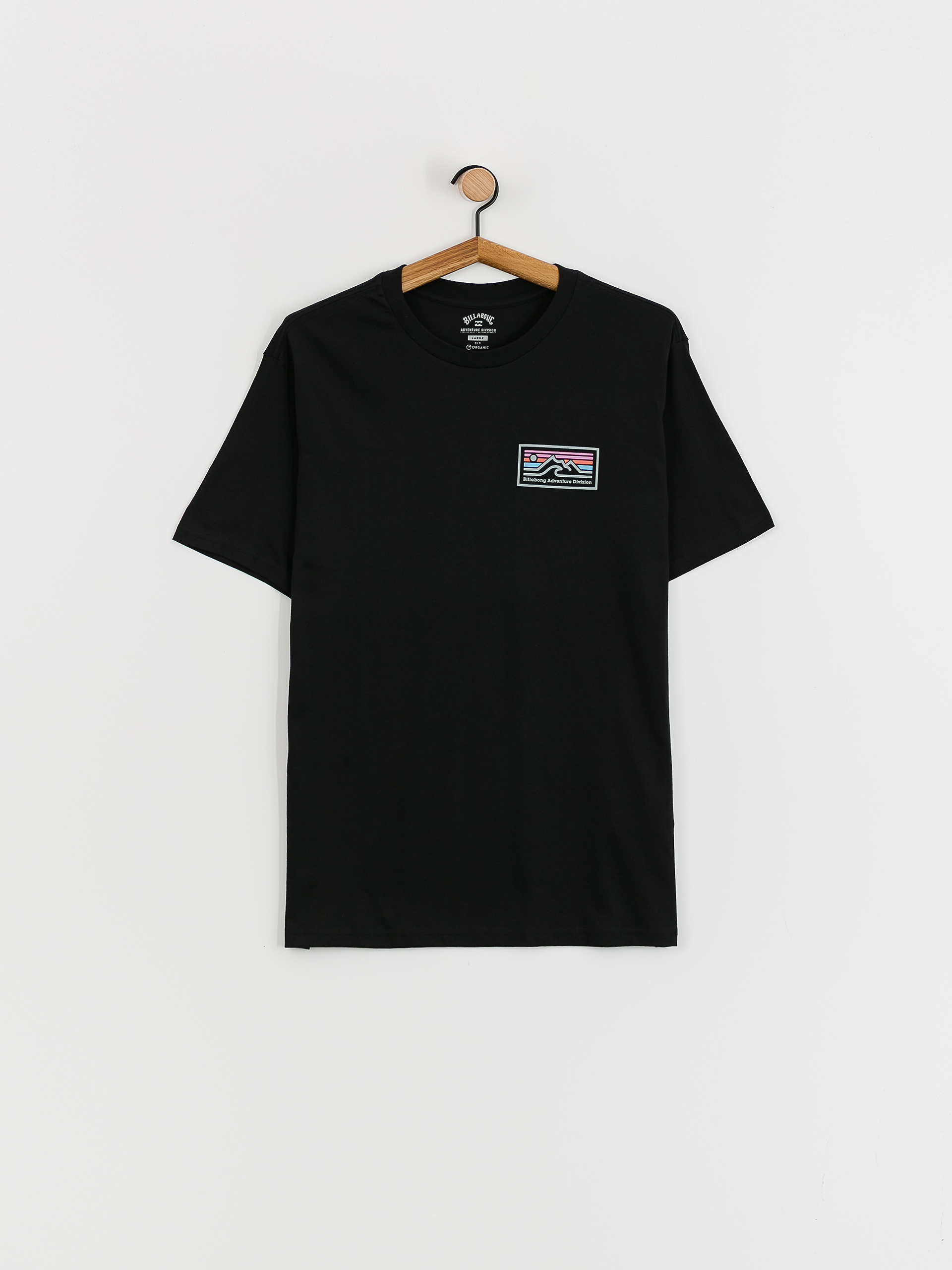 Billabong Length Póló (black)