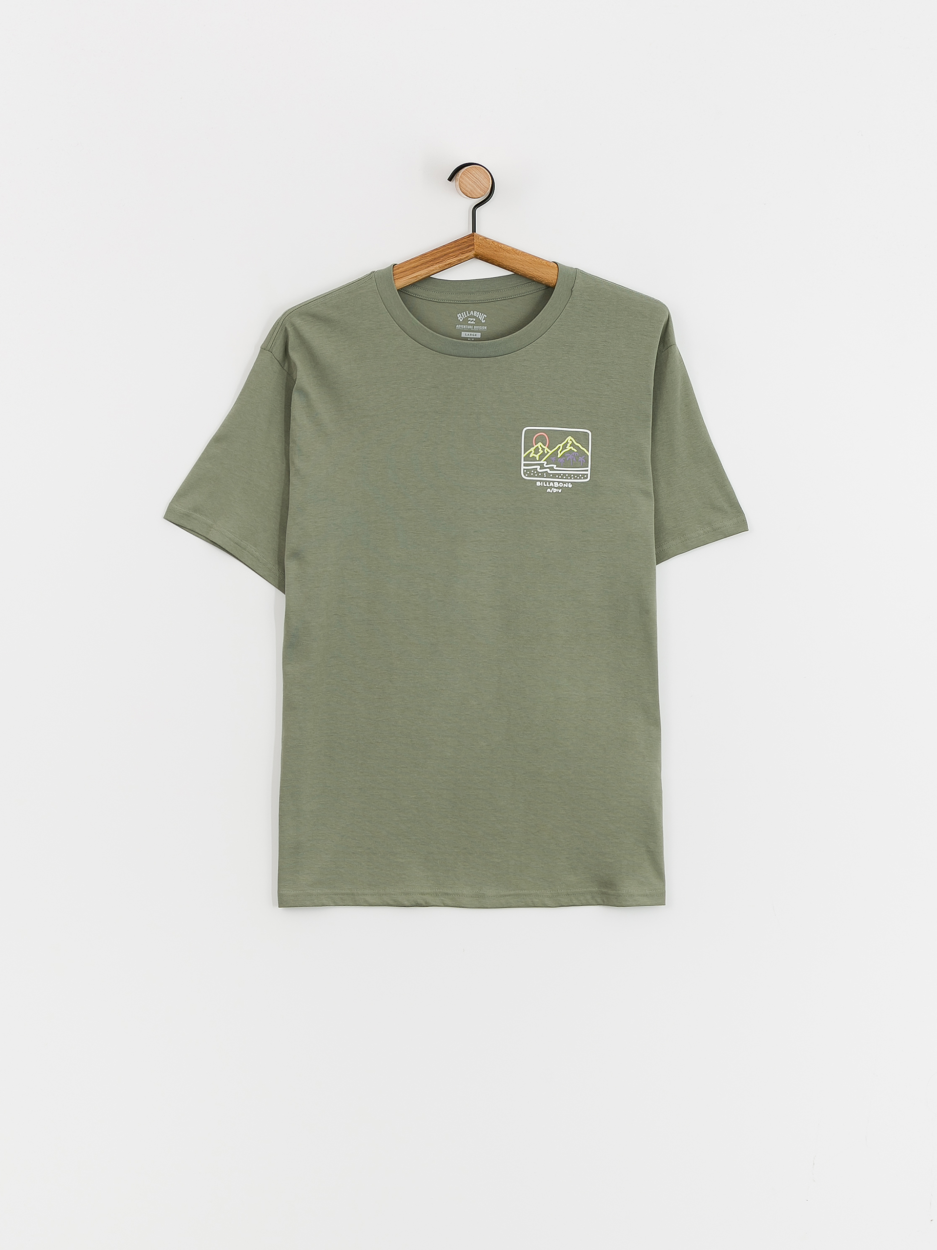 Billabong Shine Póló (sage)