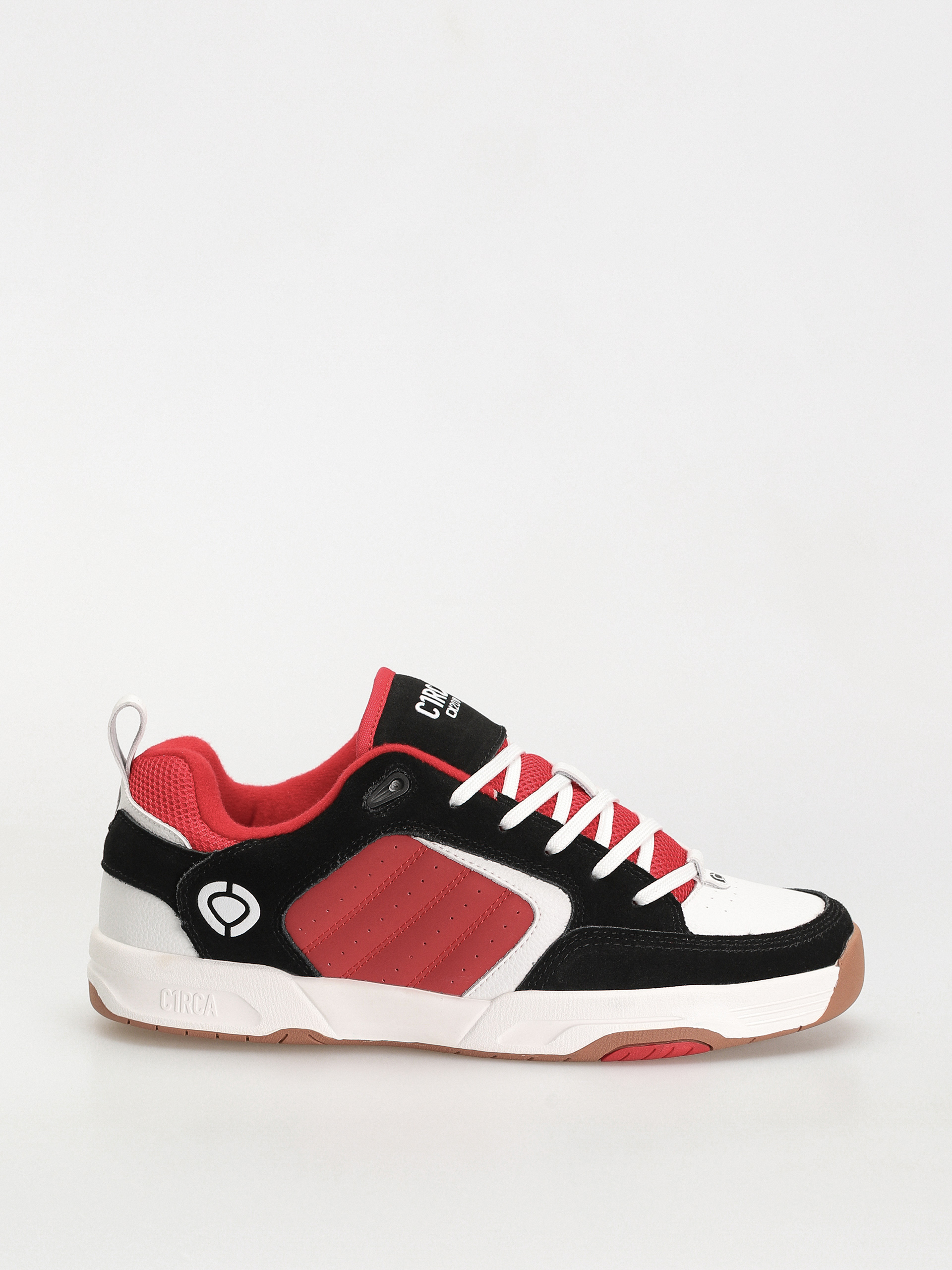 Circa Cx201R Cipők (black/red)