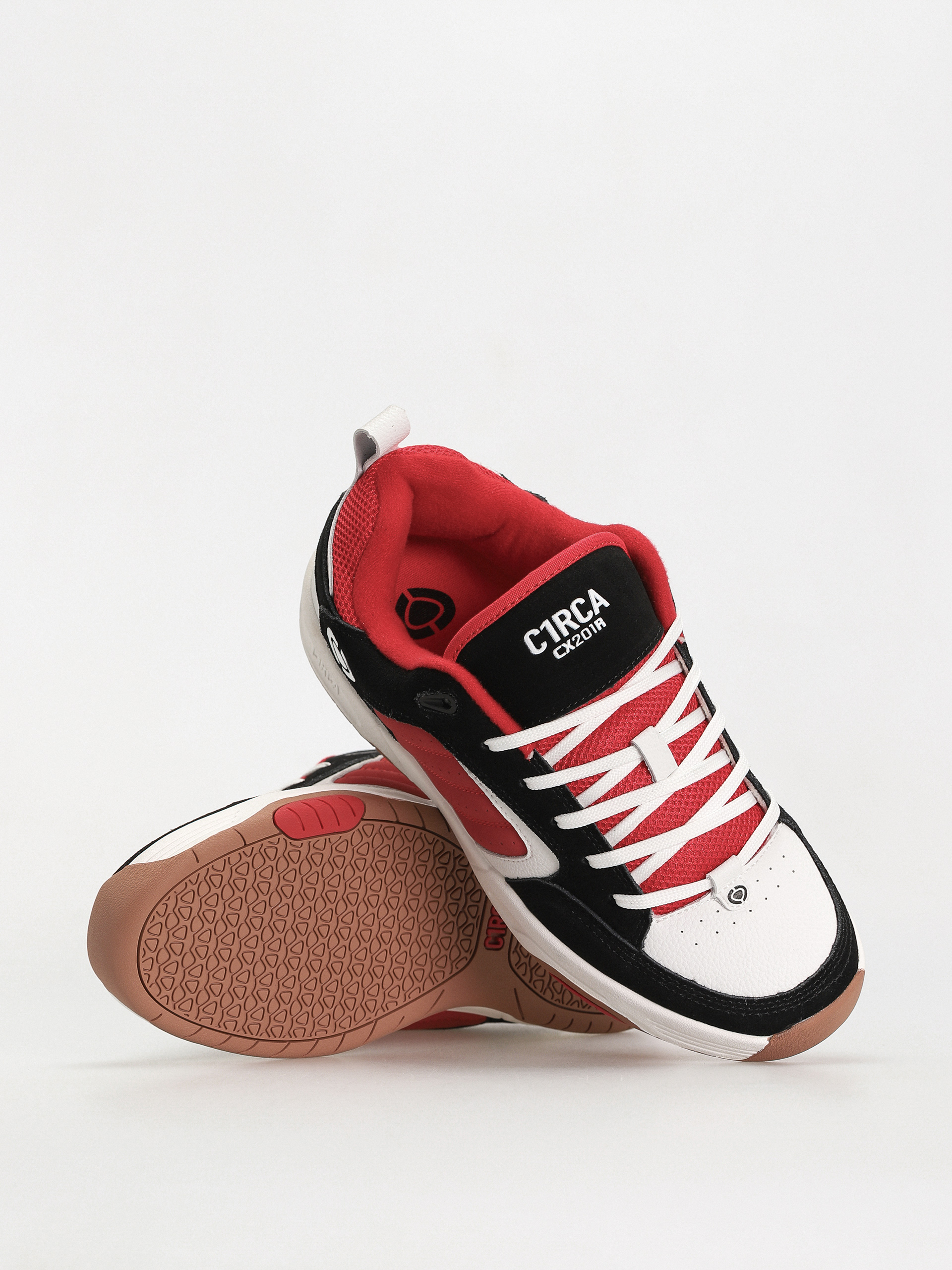 Circa Cx201R Cipők (black/red)