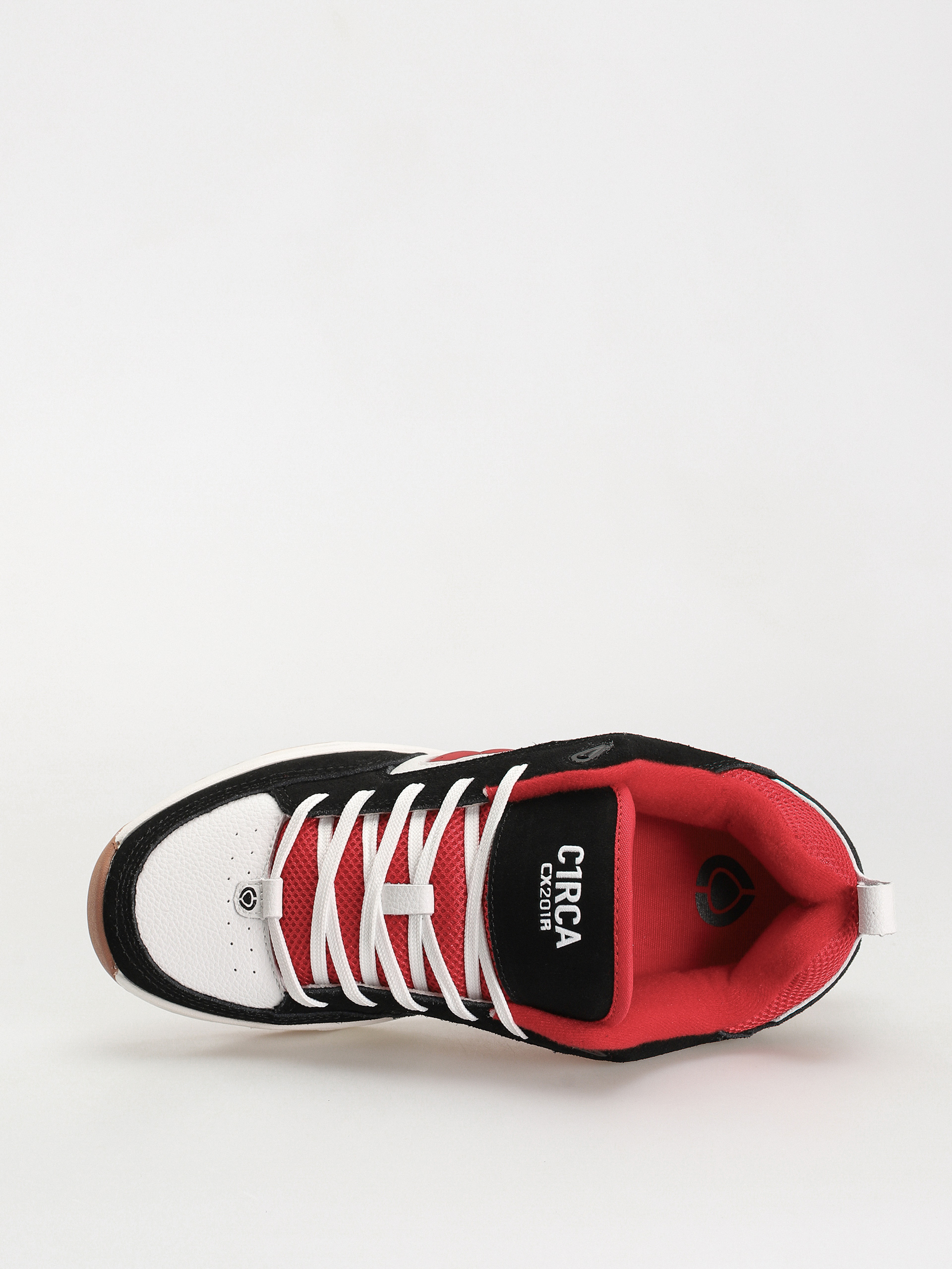 Circa Cx201R Cipők (black/red)