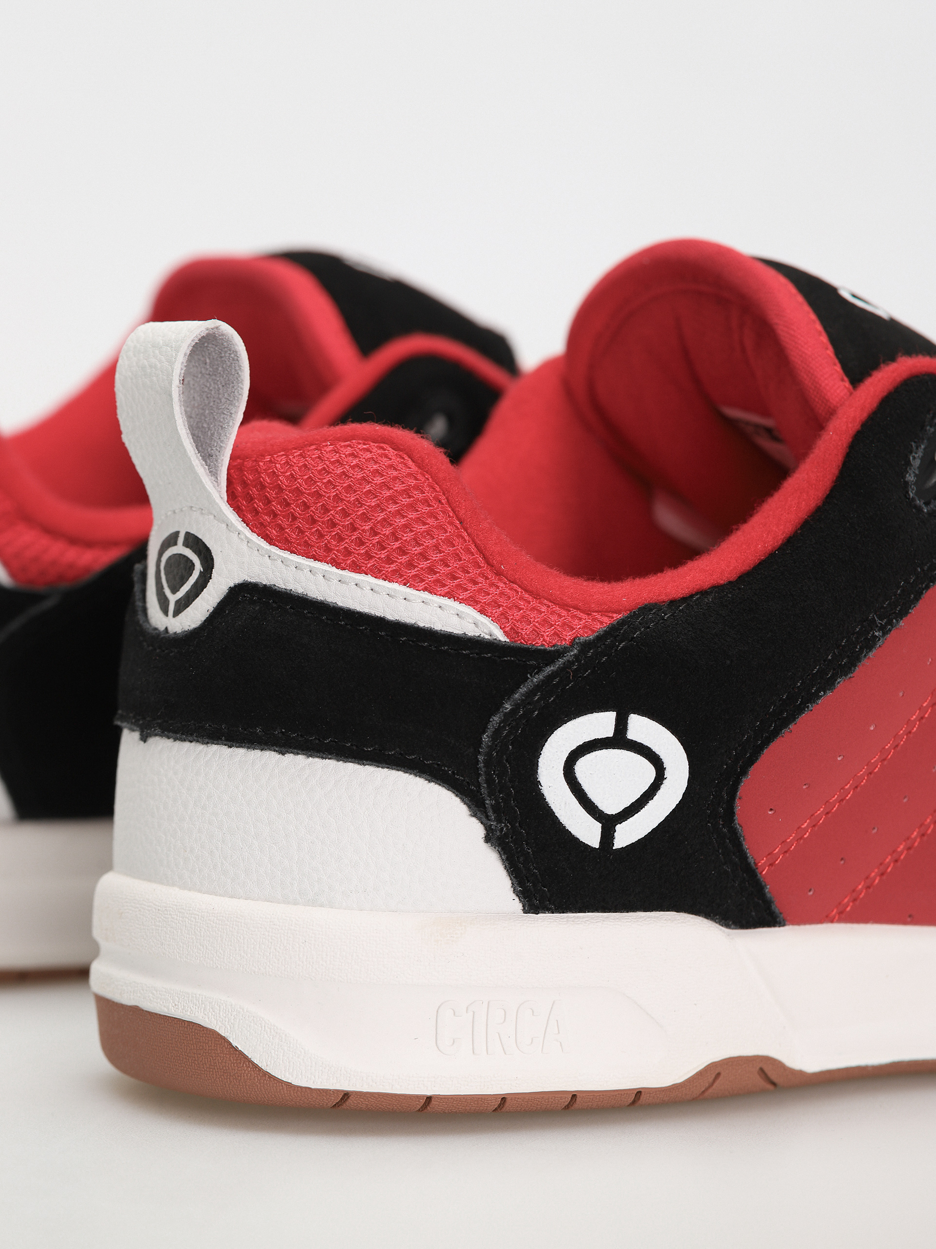 Circa Cx201R Cipők (black/red)