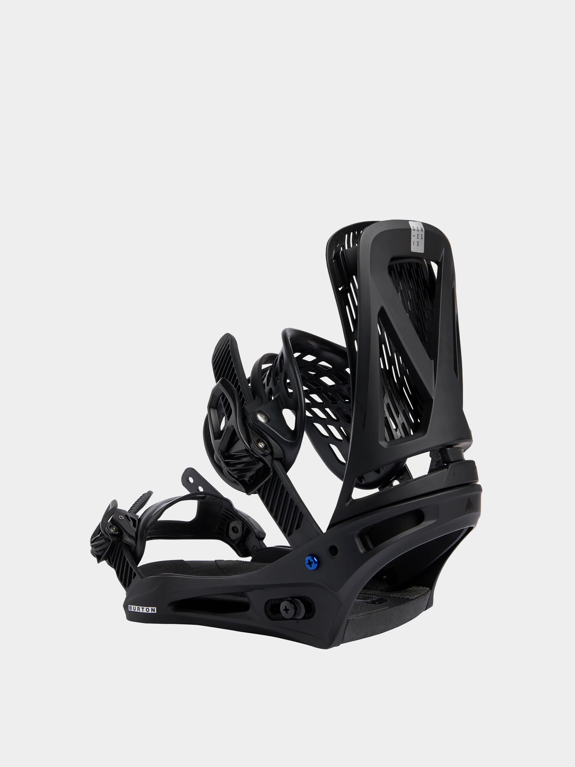 Férfi Burton Genesis Reflex Snowboard kötés (black)