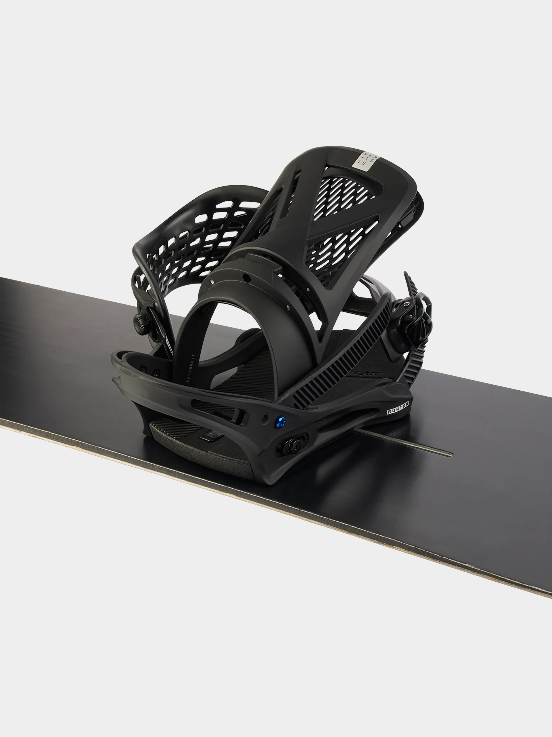 Férfi Burton Genesis Reflex Snowboard kötés (black)