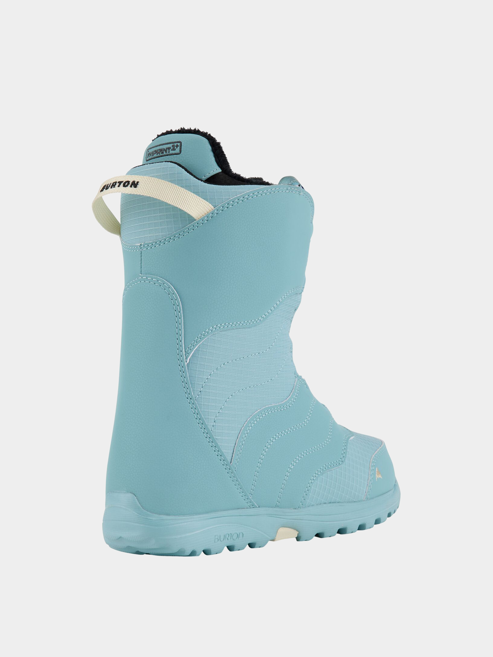 Női Burton Mint Boa Snowboard cipők (rock lichen)