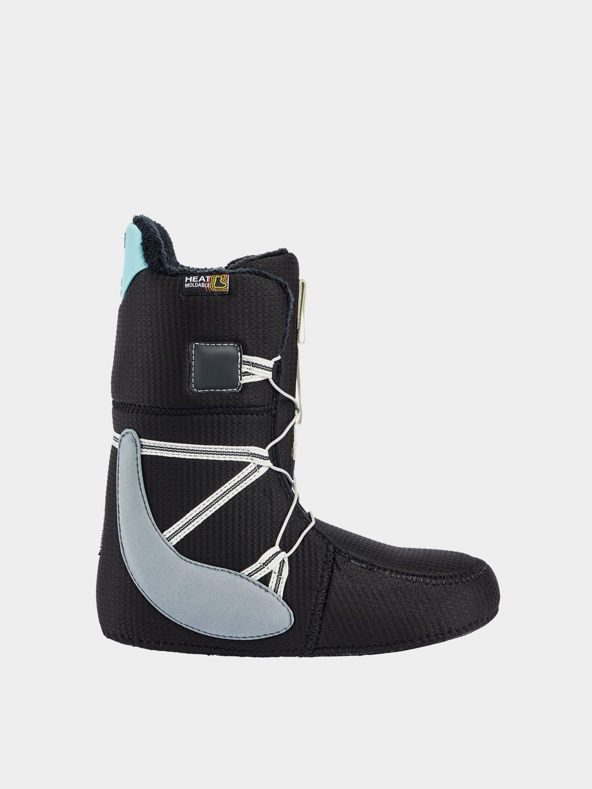 Női Burton Mint Boa Snowboard cipők (rock lichen)