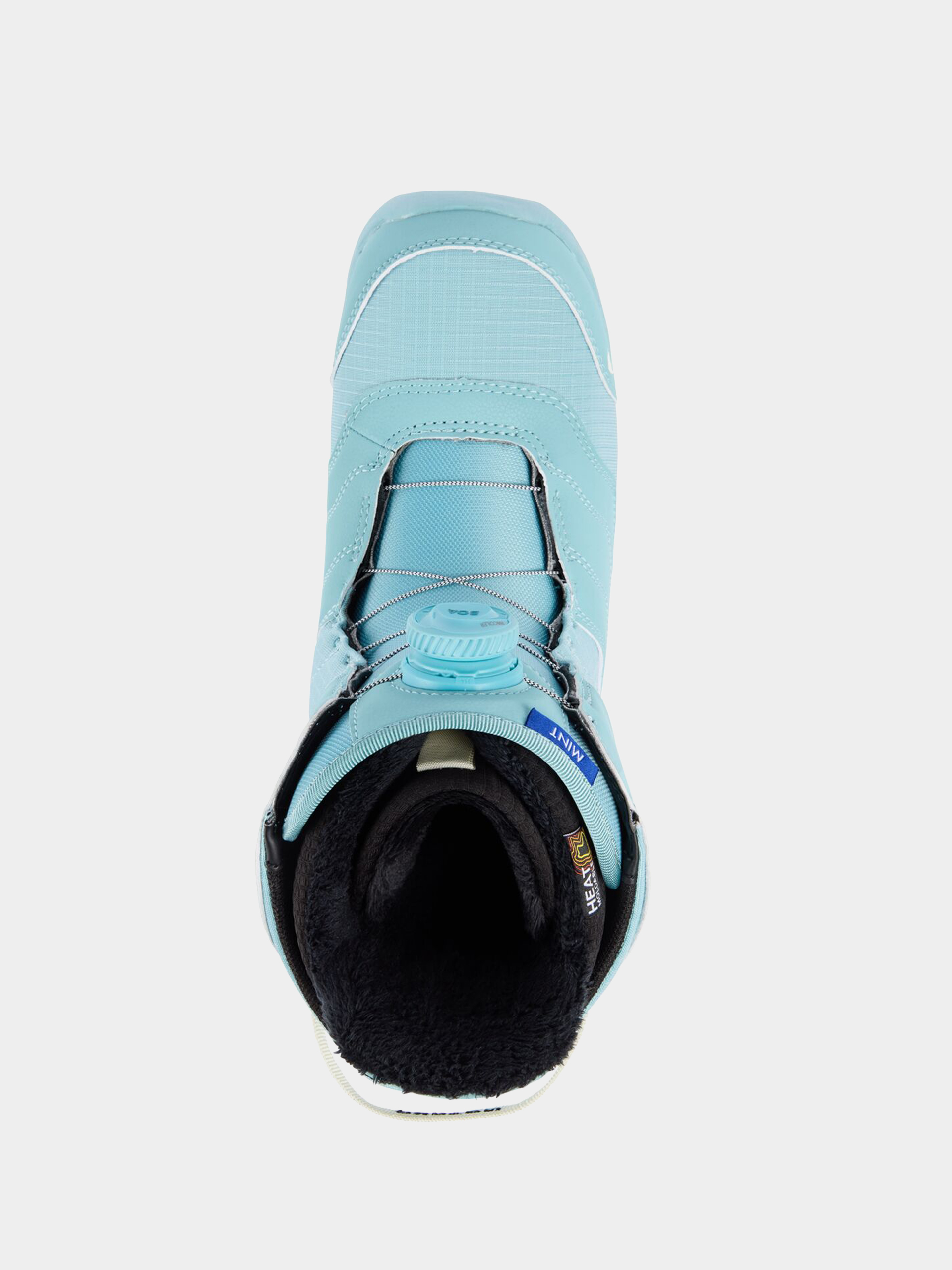 Női Burton Mint Boa Snowboard cipők (rock lichen)