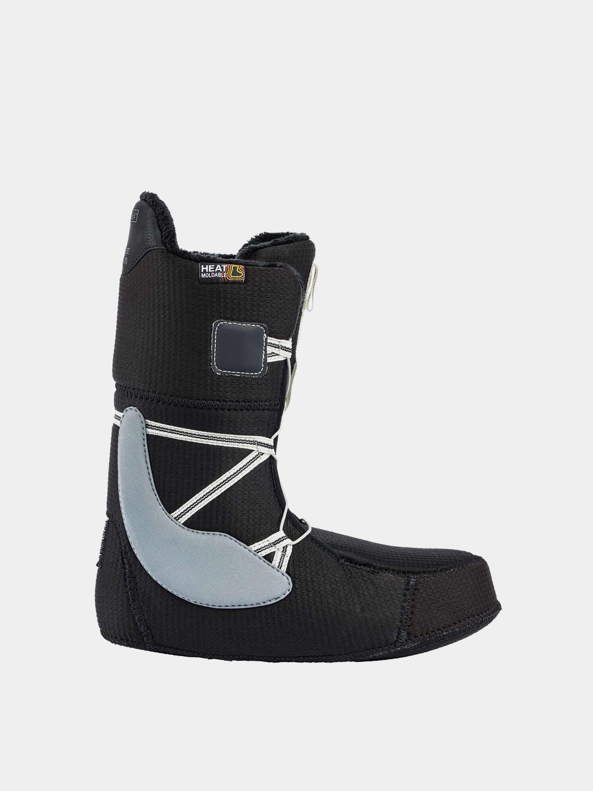 Férfi Burton Moto Boa Snowboard cipők (stout white)