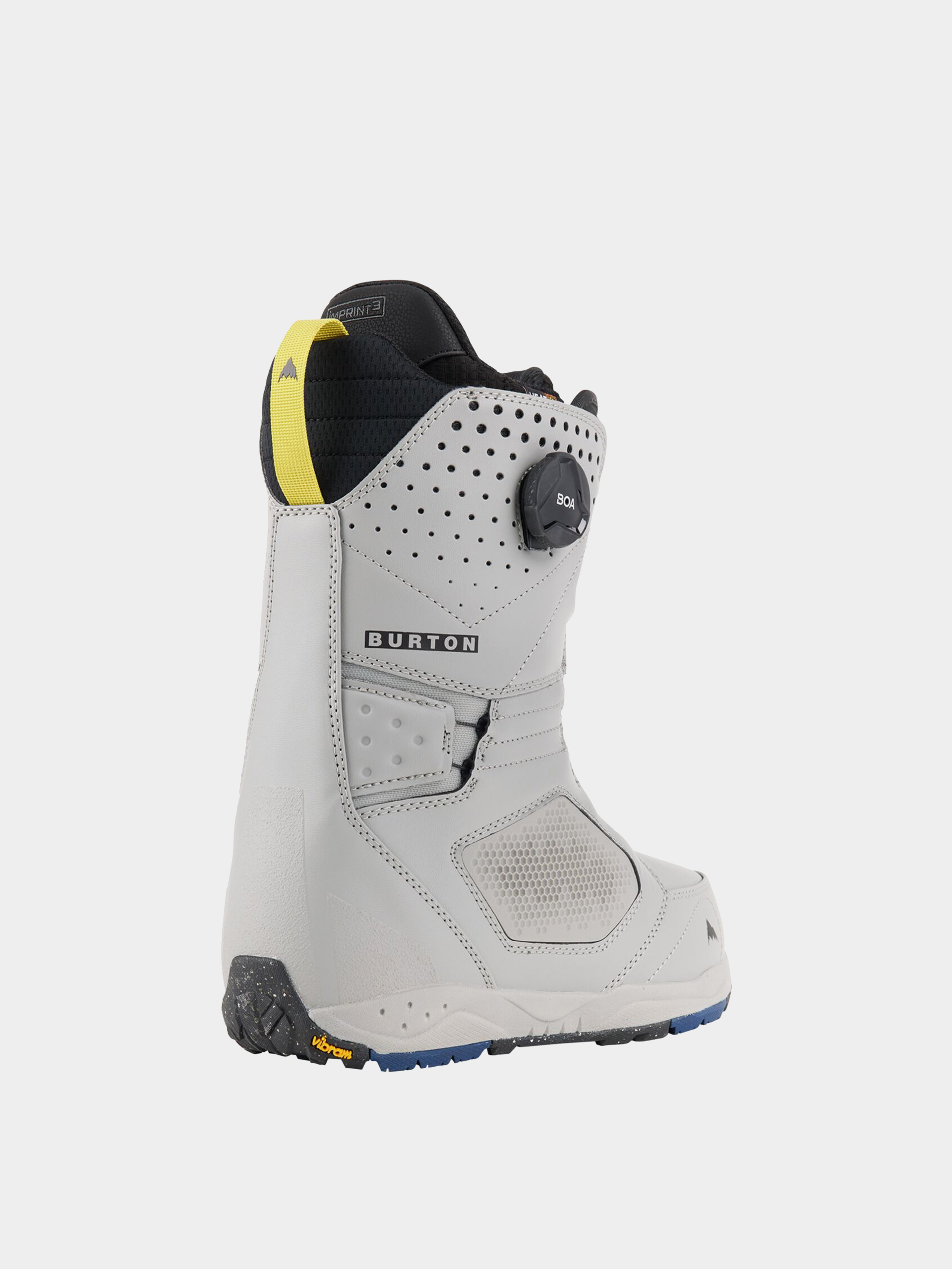 Férfi Burton Photon Boa Snowboard cipők (gray)