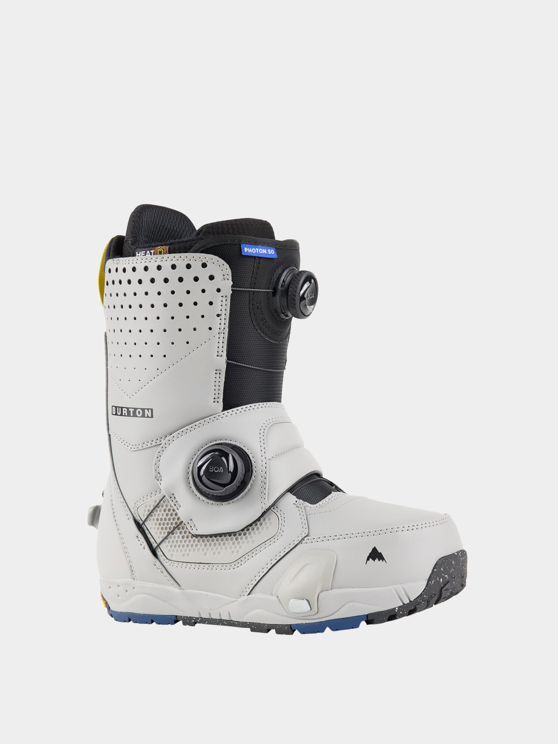 Férfi Burton Photon Step On Snowboard cipők (gray)