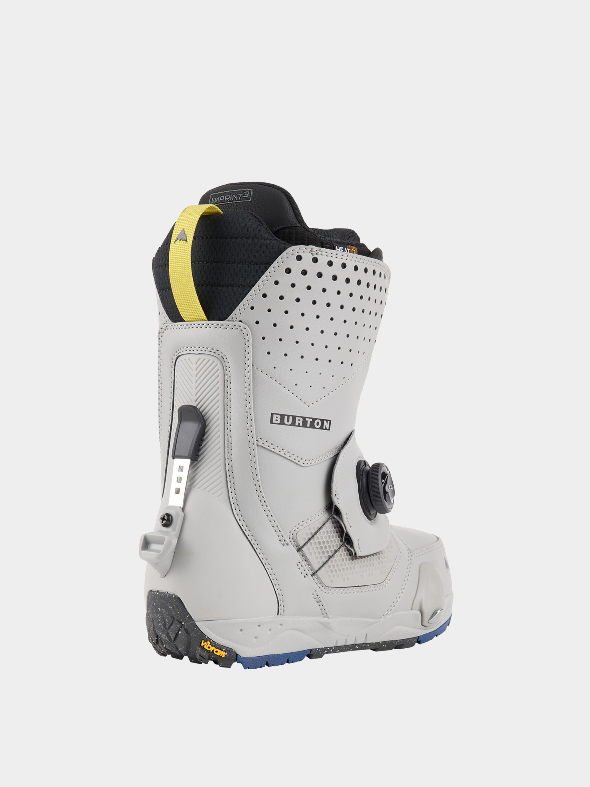 Férfi Burton Photon Step On Snowboard cipők (gray)