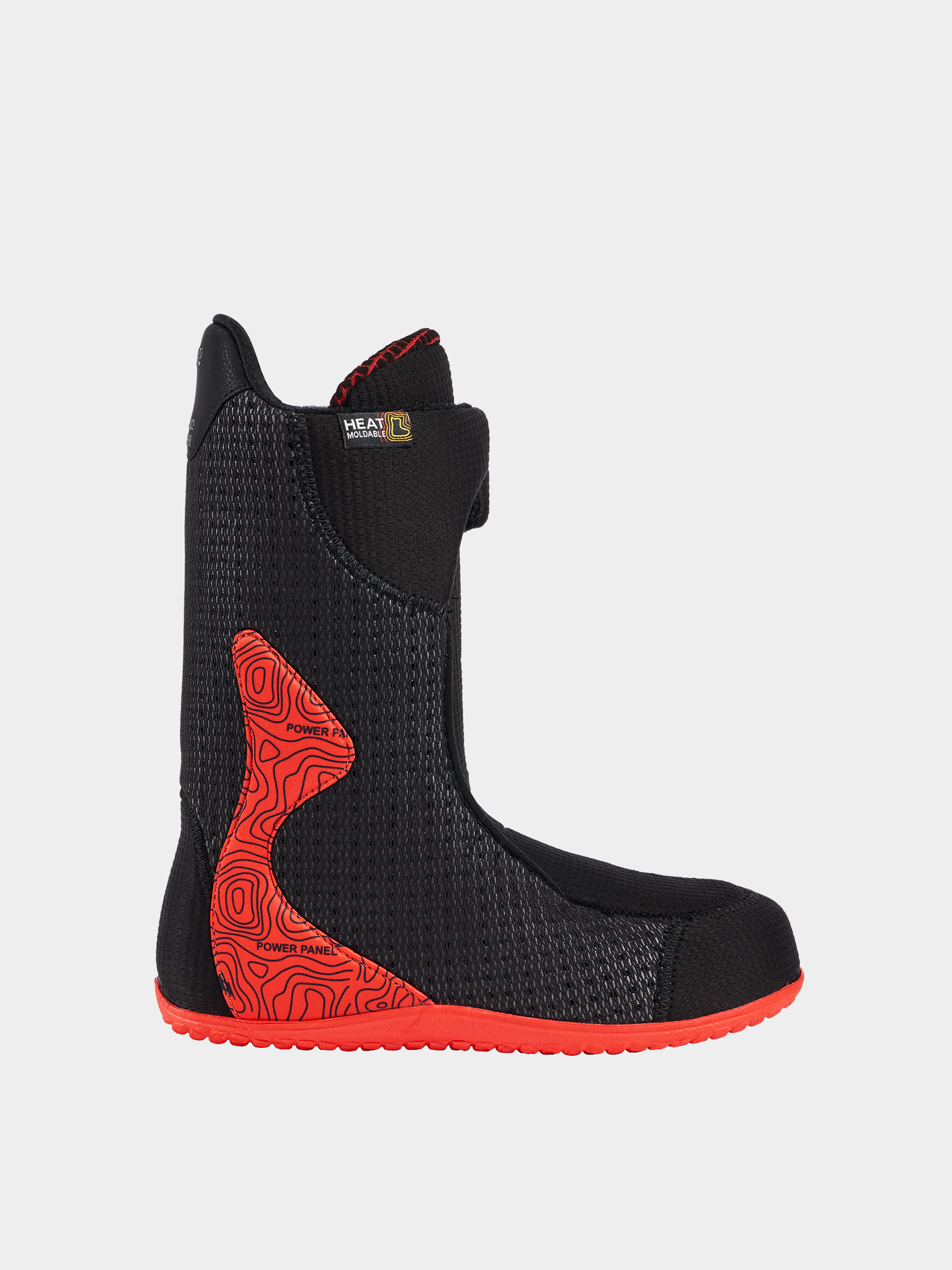 Férfi Burton Ion Boa Snowboard cipők (stout white/black)