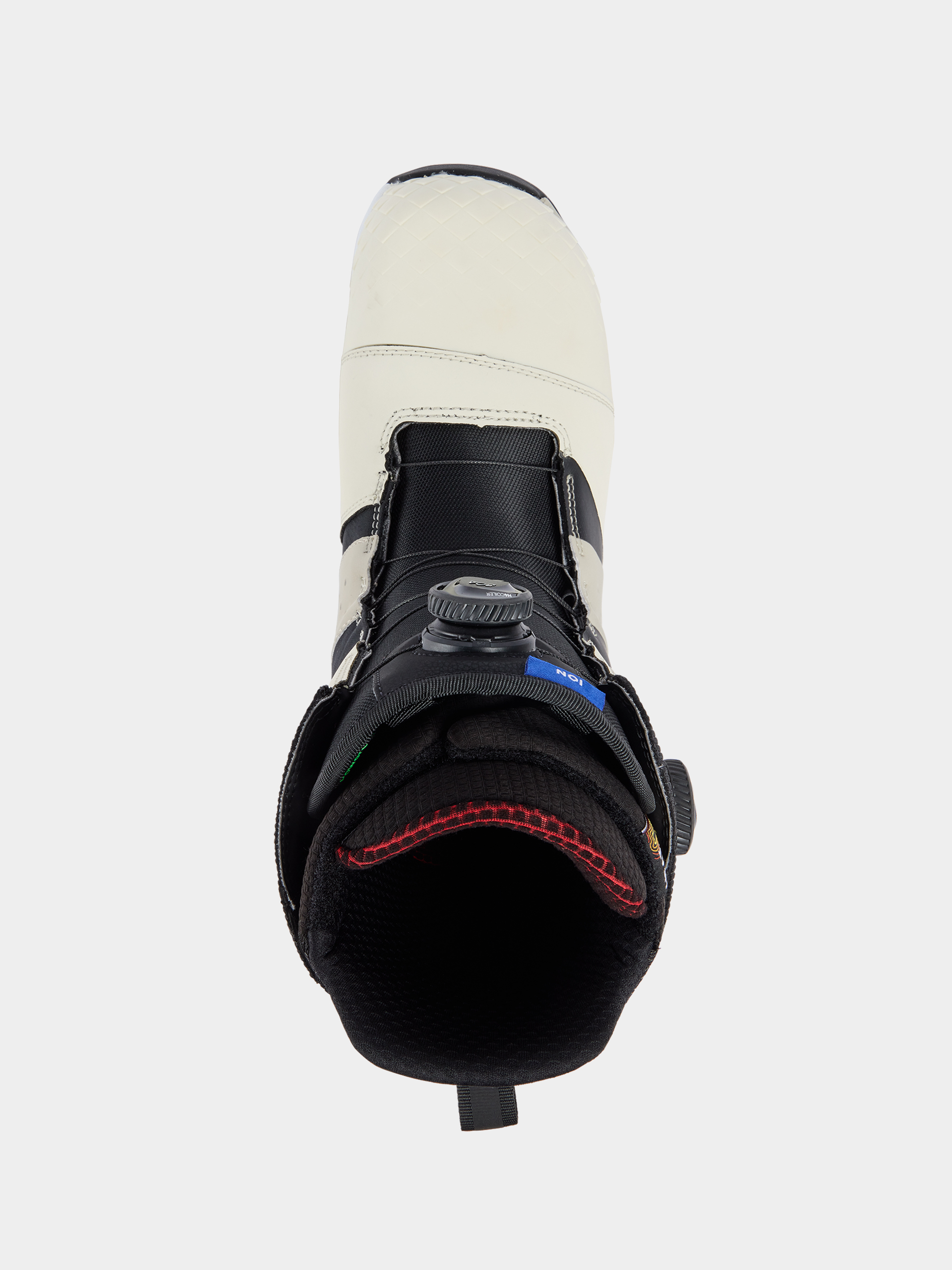 Férfi Burton Ion Boa Snowboard cipők (stout white/black)