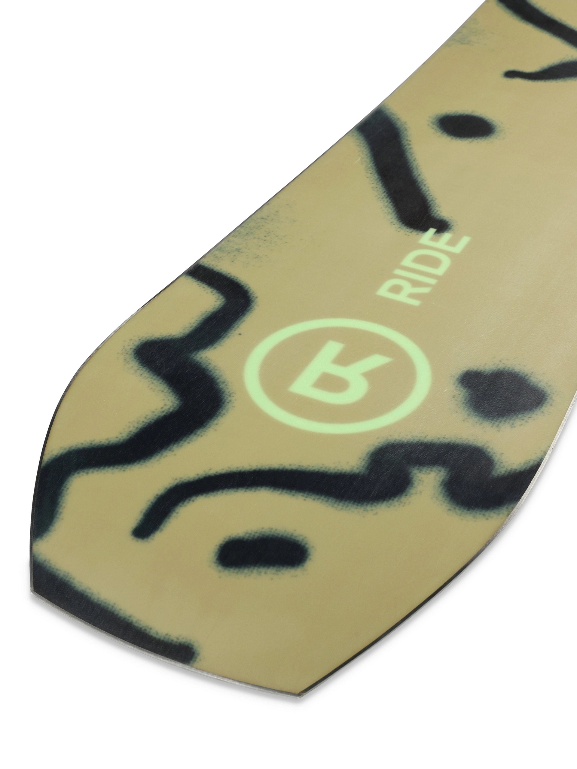 Férfi Ride Twinpig Snowboard 