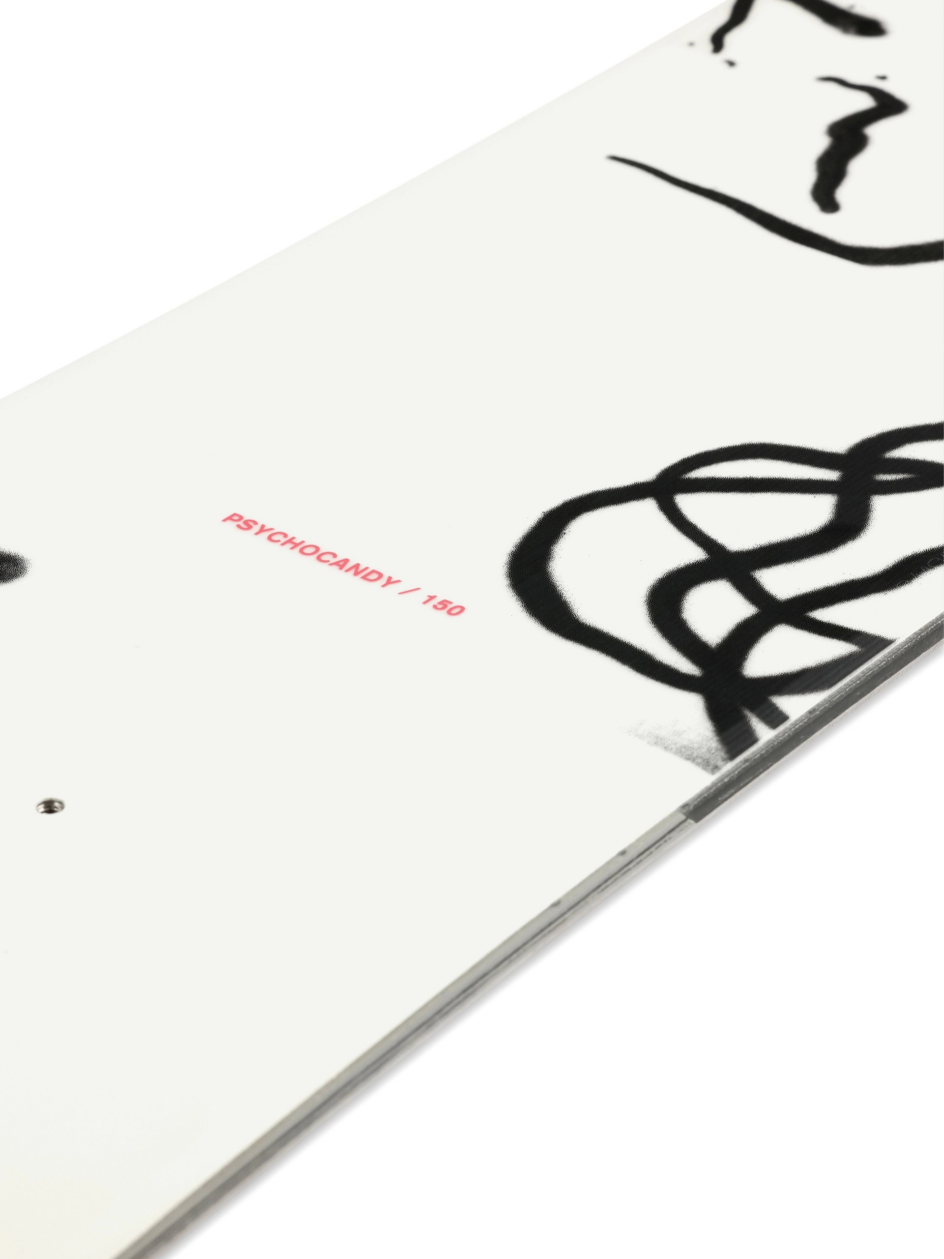 Férfi Ride Psychocandy Snowboard 