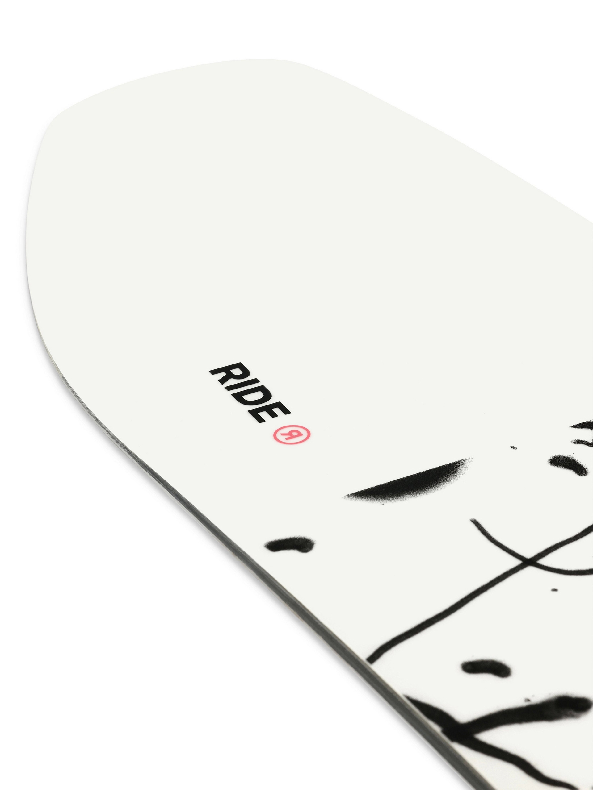 Férfi Ride Psychocandy Snowboard 