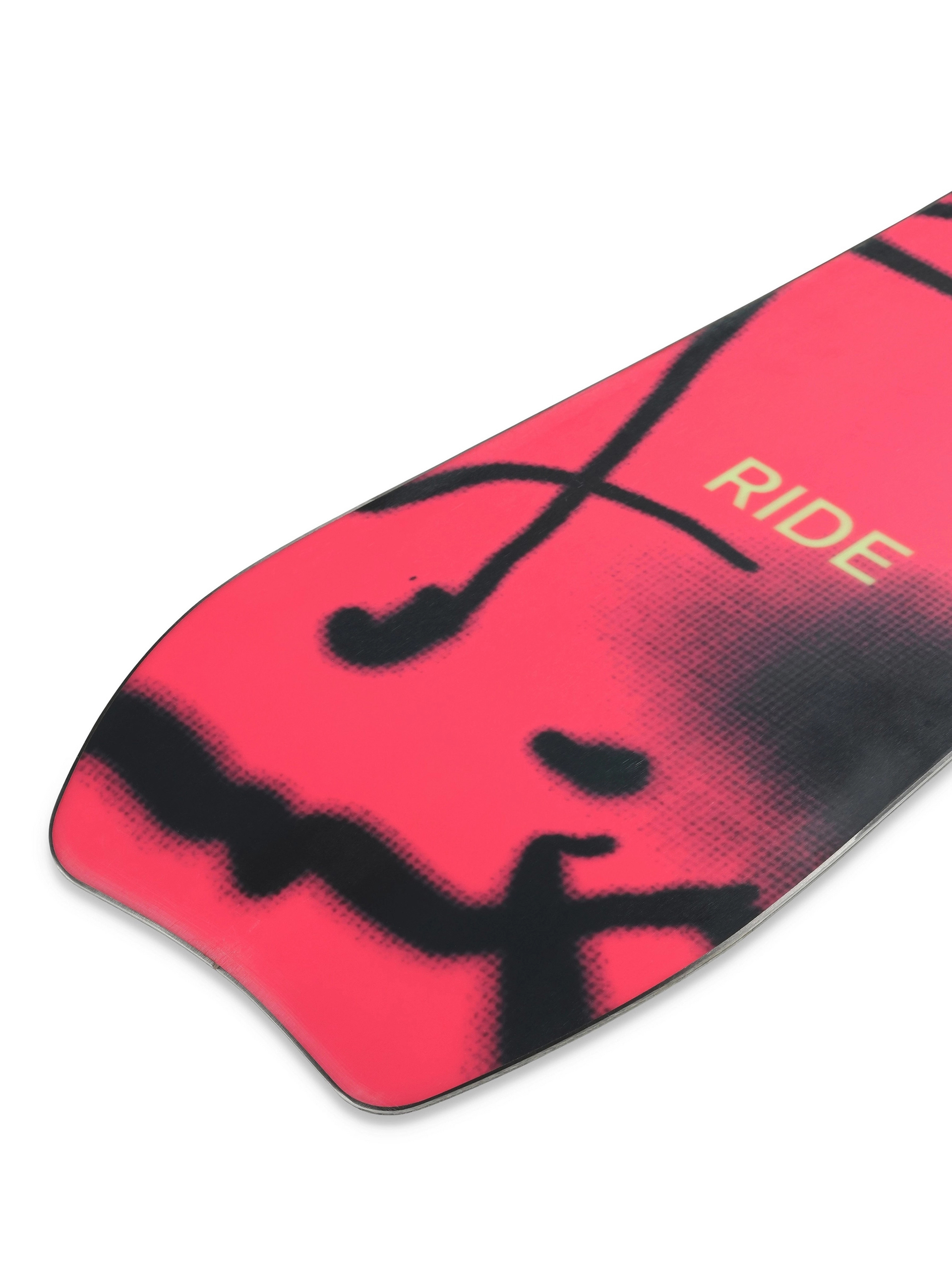Férfi Ride Psychocandy Snowboard 