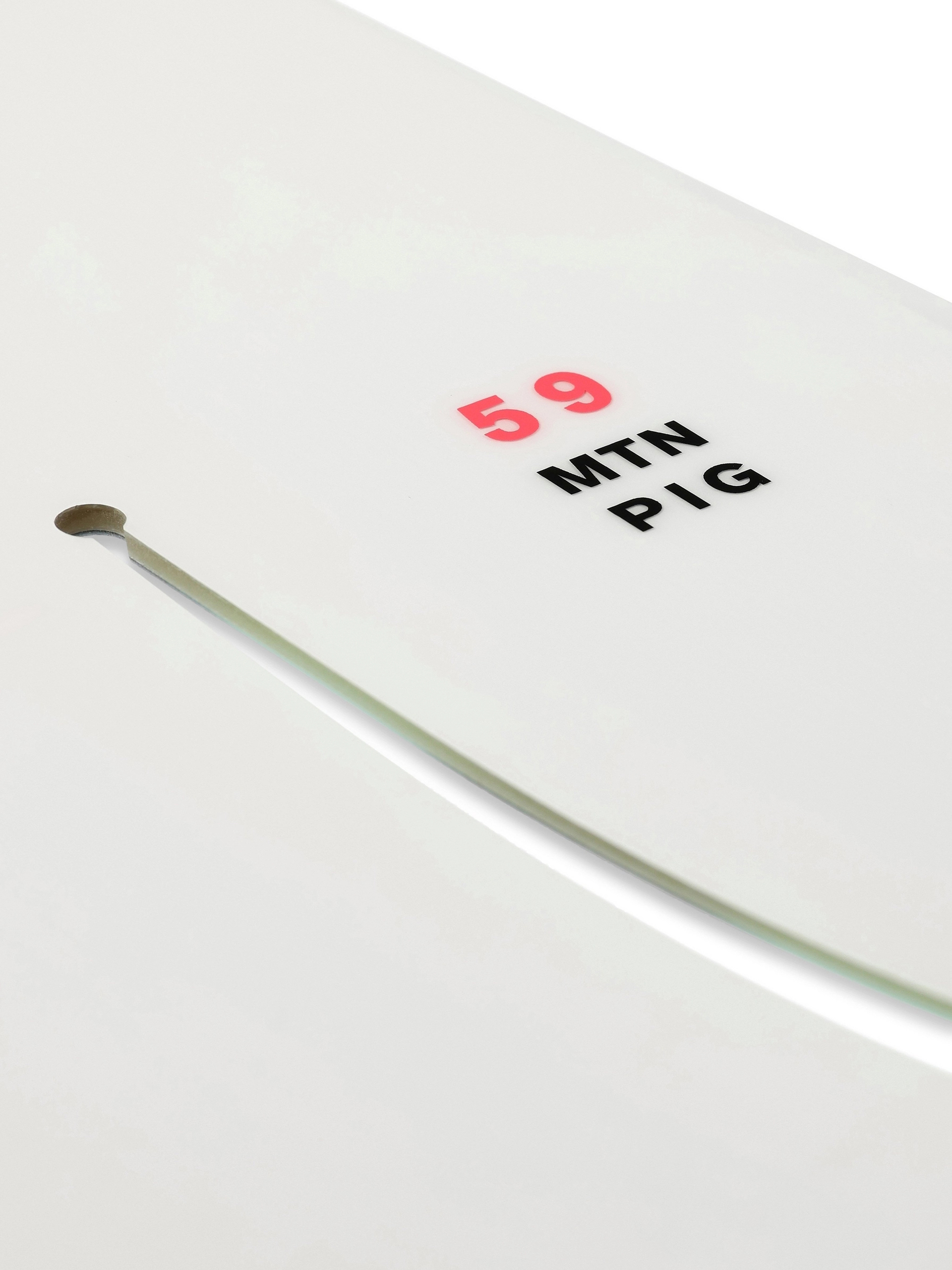 Férfi Ride Mtnpig Snowboard 