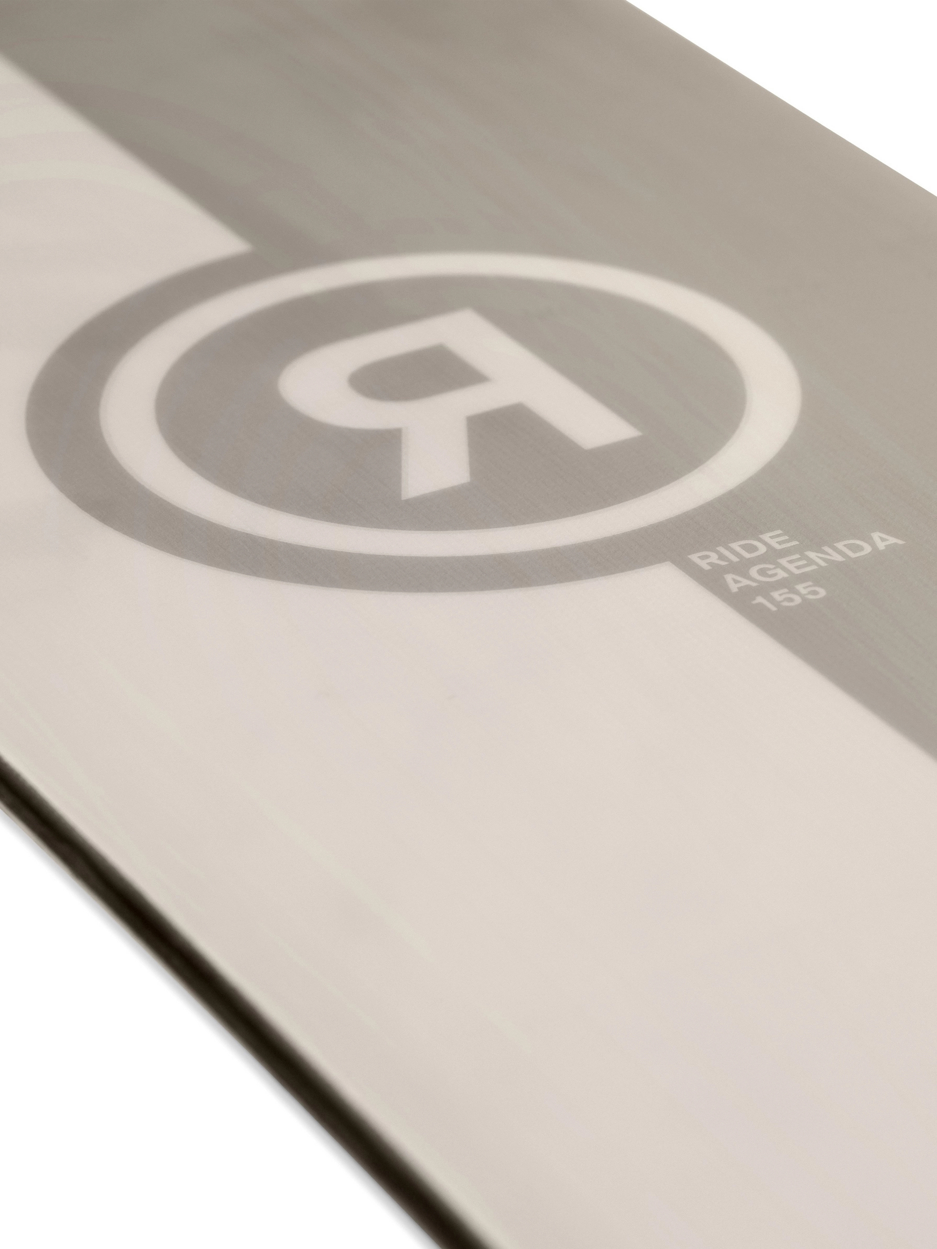 Férfi Ride Agenda Snowboard 