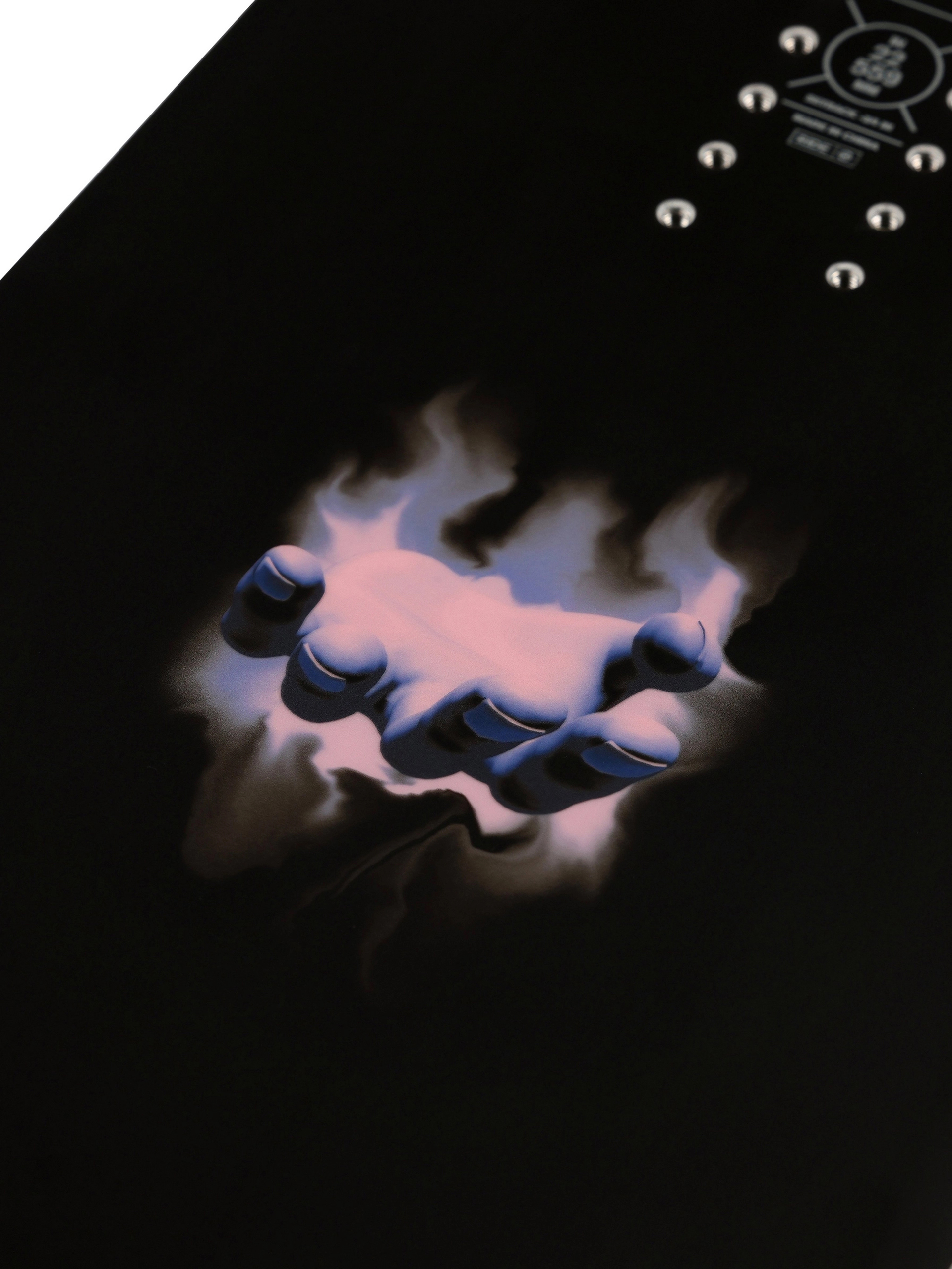 Férfi Ride Algorythm Snowboard 