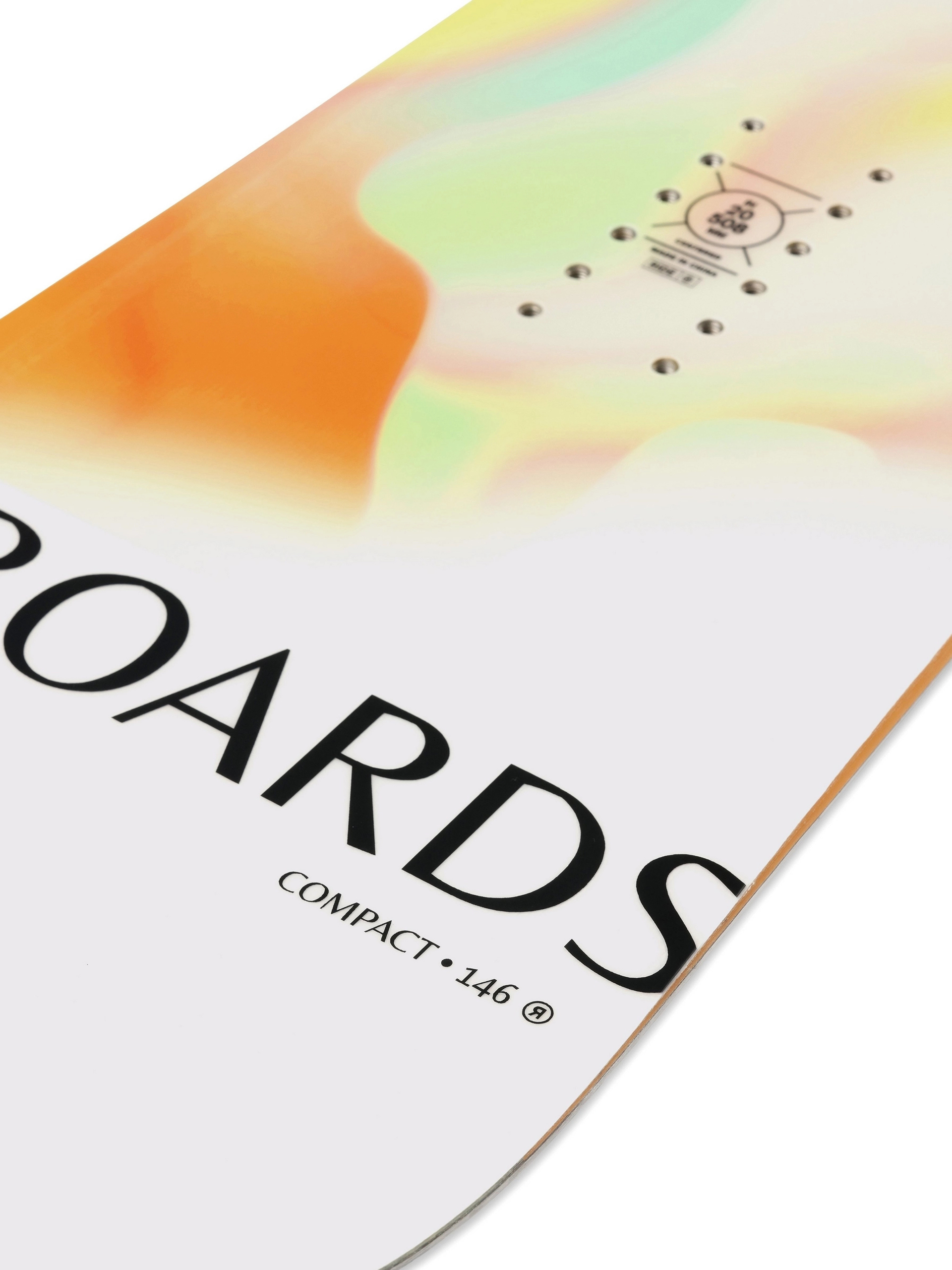 Női Ride Compact Snowboard 