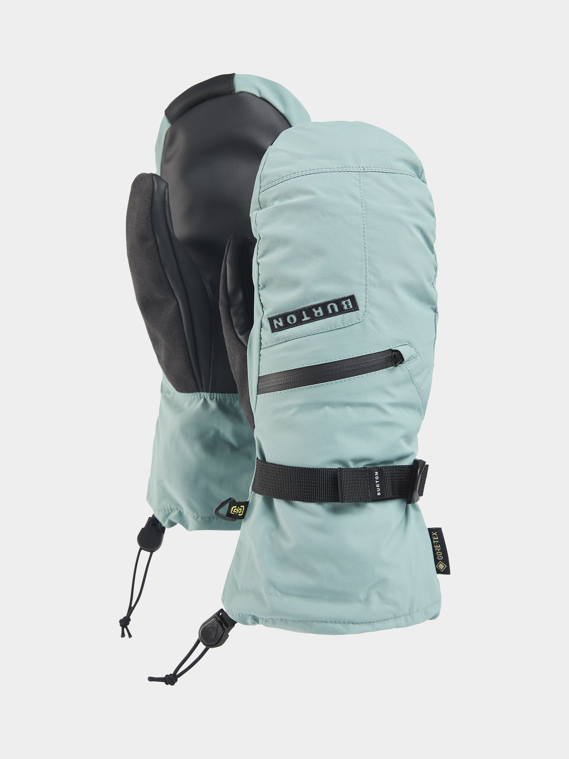 Burton Gore Tex Mittens Kesztyű (rock lichen)