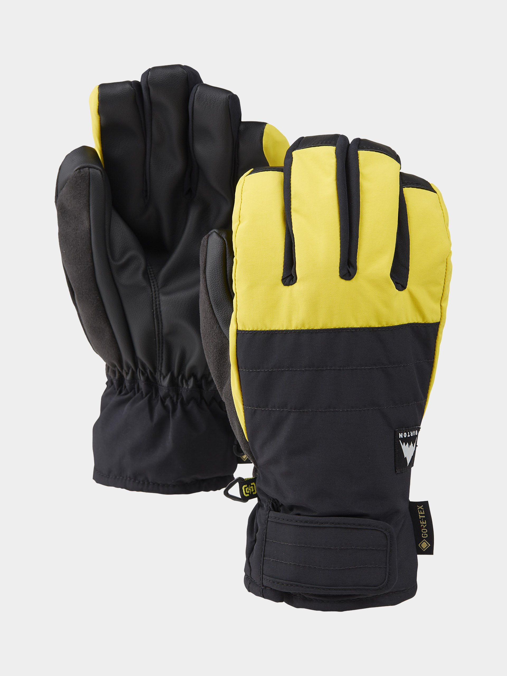 Burton Reverb Gore Tex Kesztyű (sulfur/true black)