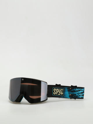 Spy Marauder Snowboard szemüveg (chris rasman - happy boost bronze black mirror + happy boost ll coral red mirror)