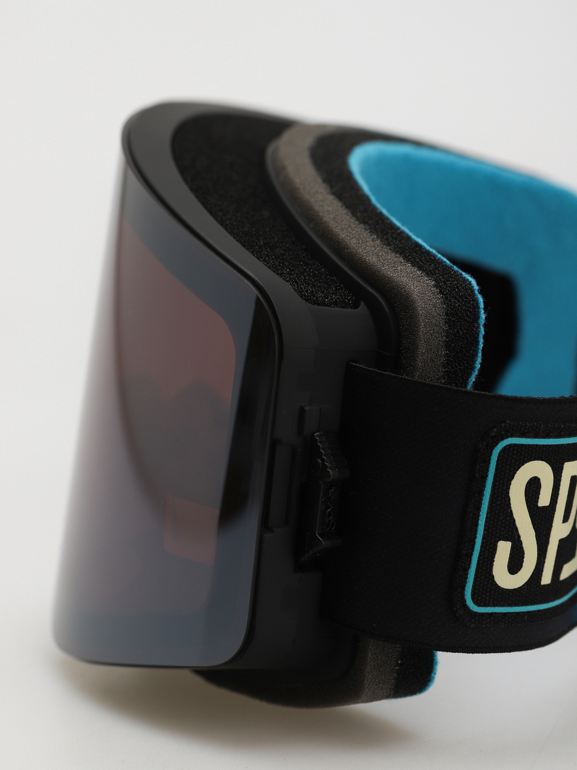 Spy Marauder Snowboard szemüveg (chris rasman - happy boost bronze black mirror + happy boost ll coral red mirror)