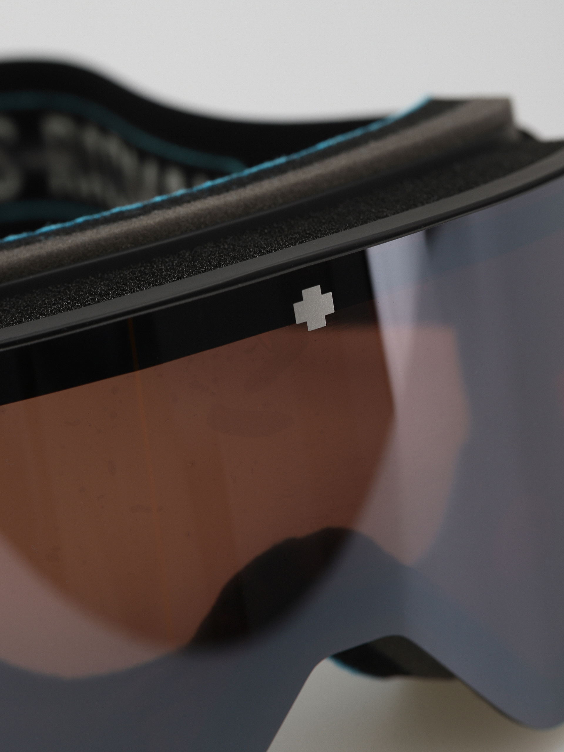 Spy Marauder Snowboard szemüveg (chris rasman - happy boost bronze black mirror + happy boost ll coral red mirror)