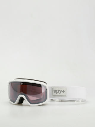 Spy Marshall 2.0 Snowboard szemüveg (white ir - happy ml rose silver mirror)