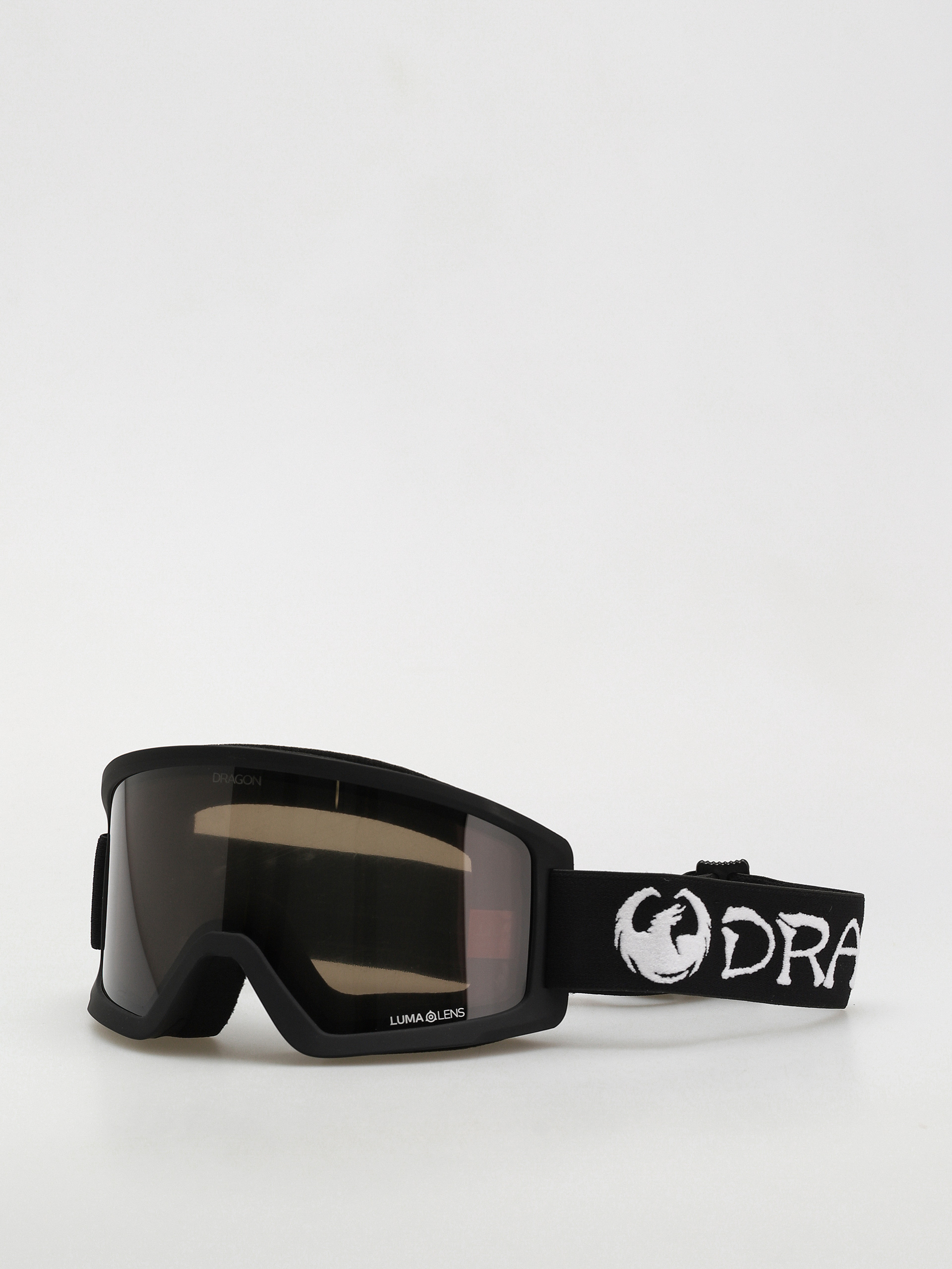 Dragon DX3 L OTG Snowboard szemu00fcveg (classicblack/lumalens dark smoke)