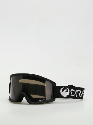 Dragon DX3 L OTG Snowboard szemüveg (classicblack/lumalens dark smoke)