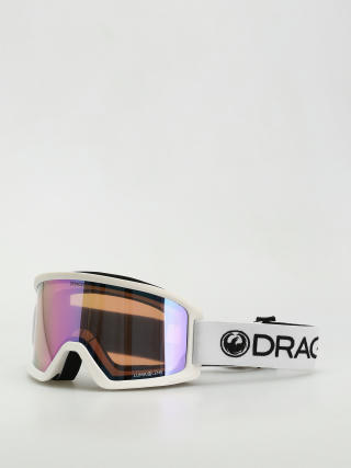 Dragon DX3 L OTG Snowboard szemüveg (white/lumalens pink ion)