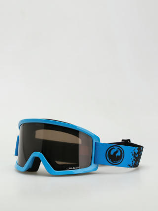 Dragon DX3 L OTG Snowboard szemüveg (blasted/lumalens dark smoke)