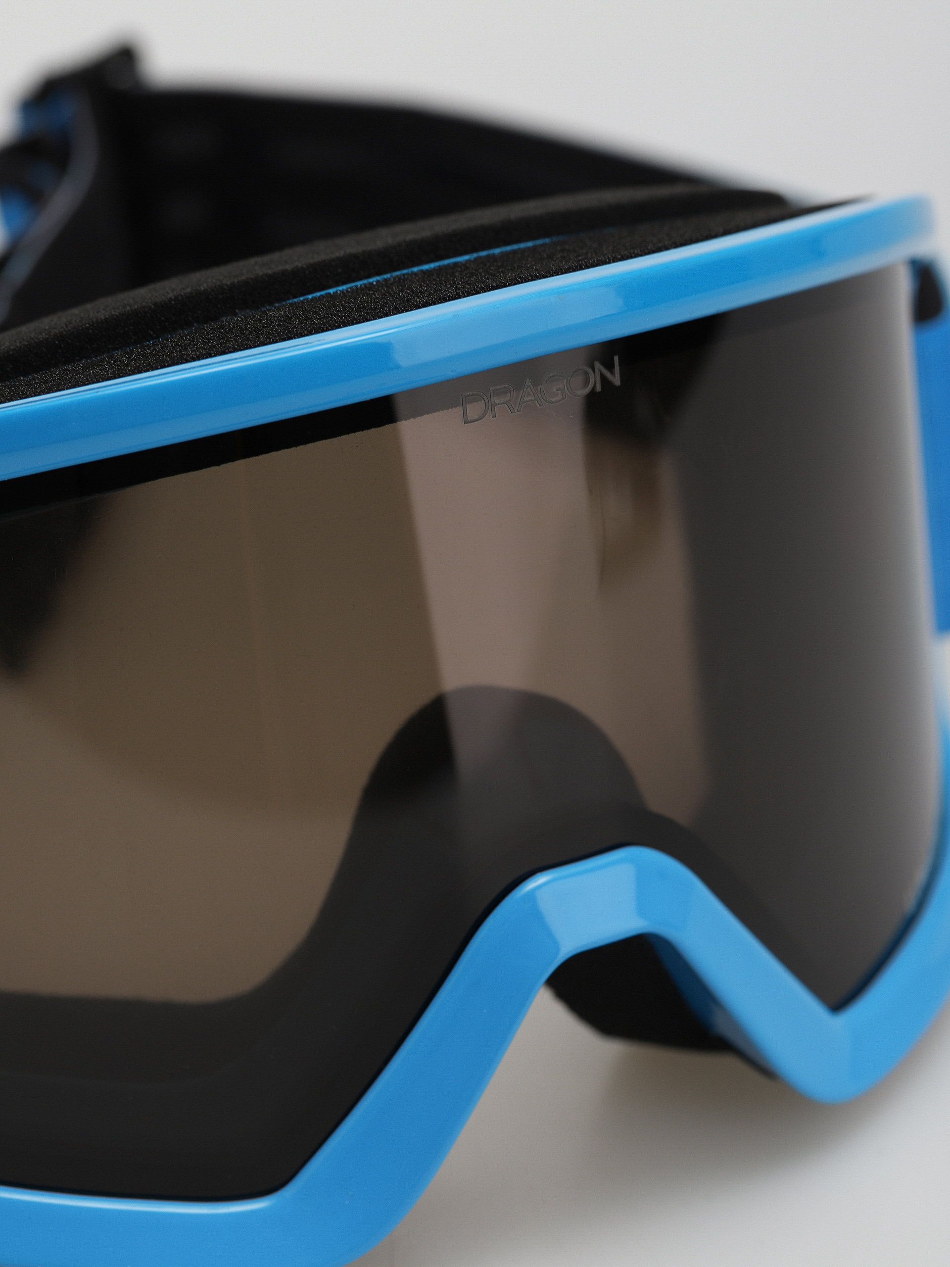 Dragon DX3 L OTG Snowboard szemüveg (blasted/lumalens dark smoke)