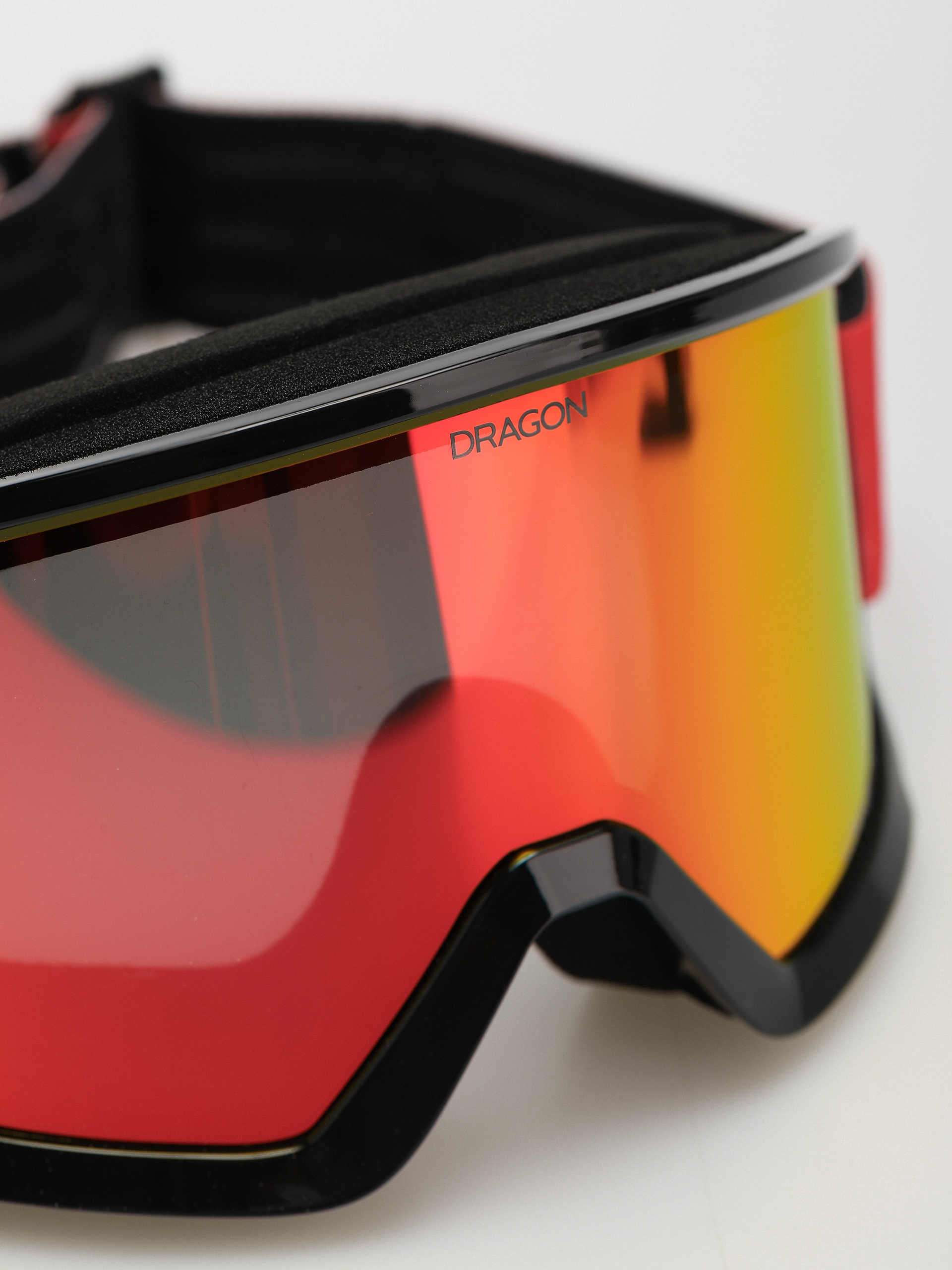 Dragon DX3 L OTG Snowboard szemüveg (tag/lumalens red ion)