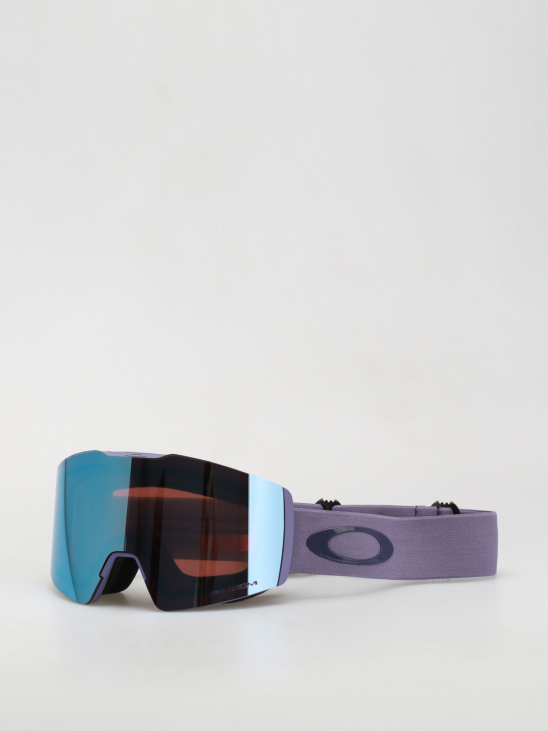 Oakley Fall Line M Snowboard szemu00fcveg (matte lilac/prizm sapphire iridium)