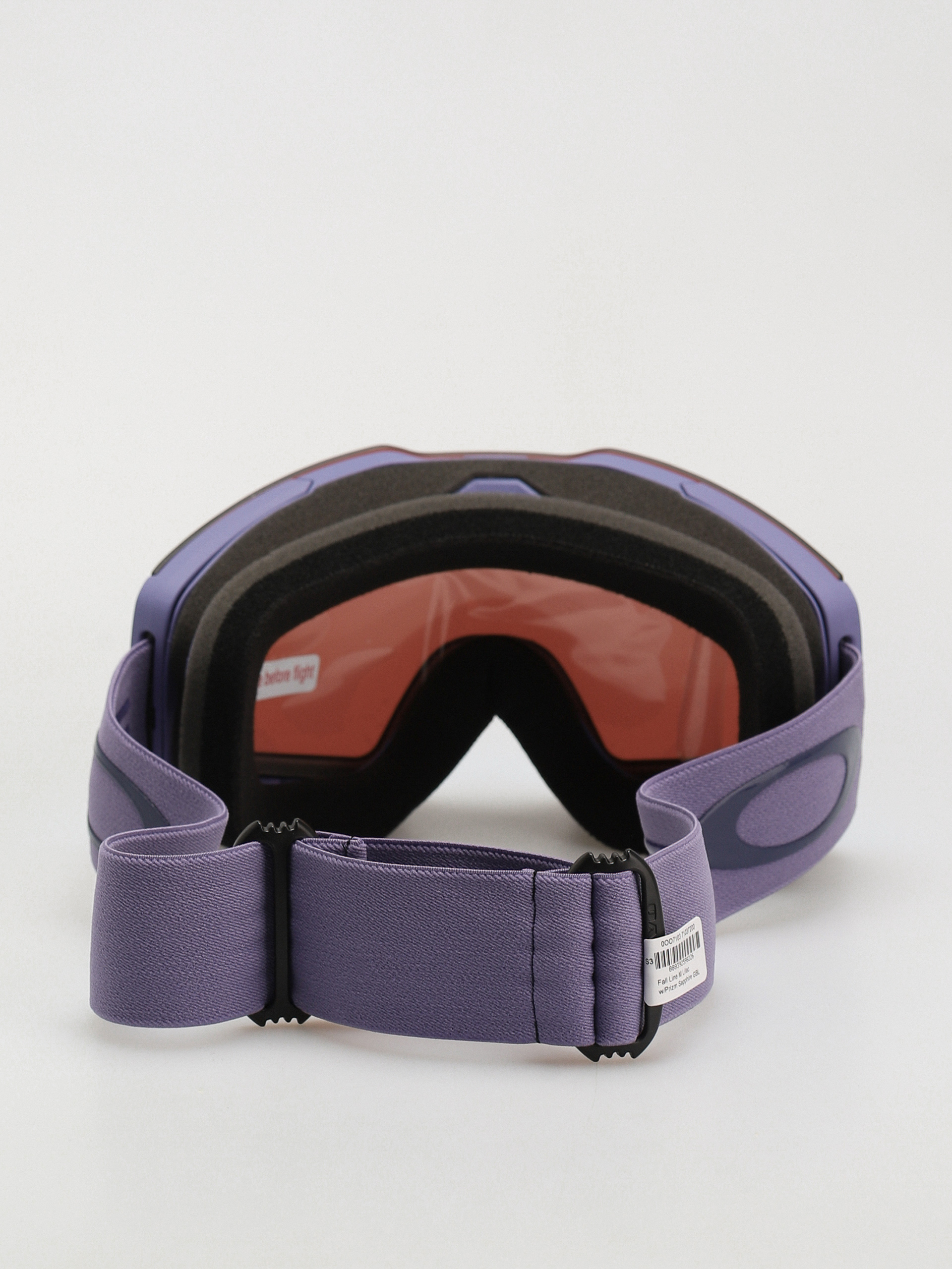 Oakley Fall Line M Snowboard szemüveg (matte lilac/prizm sapphire iridium)