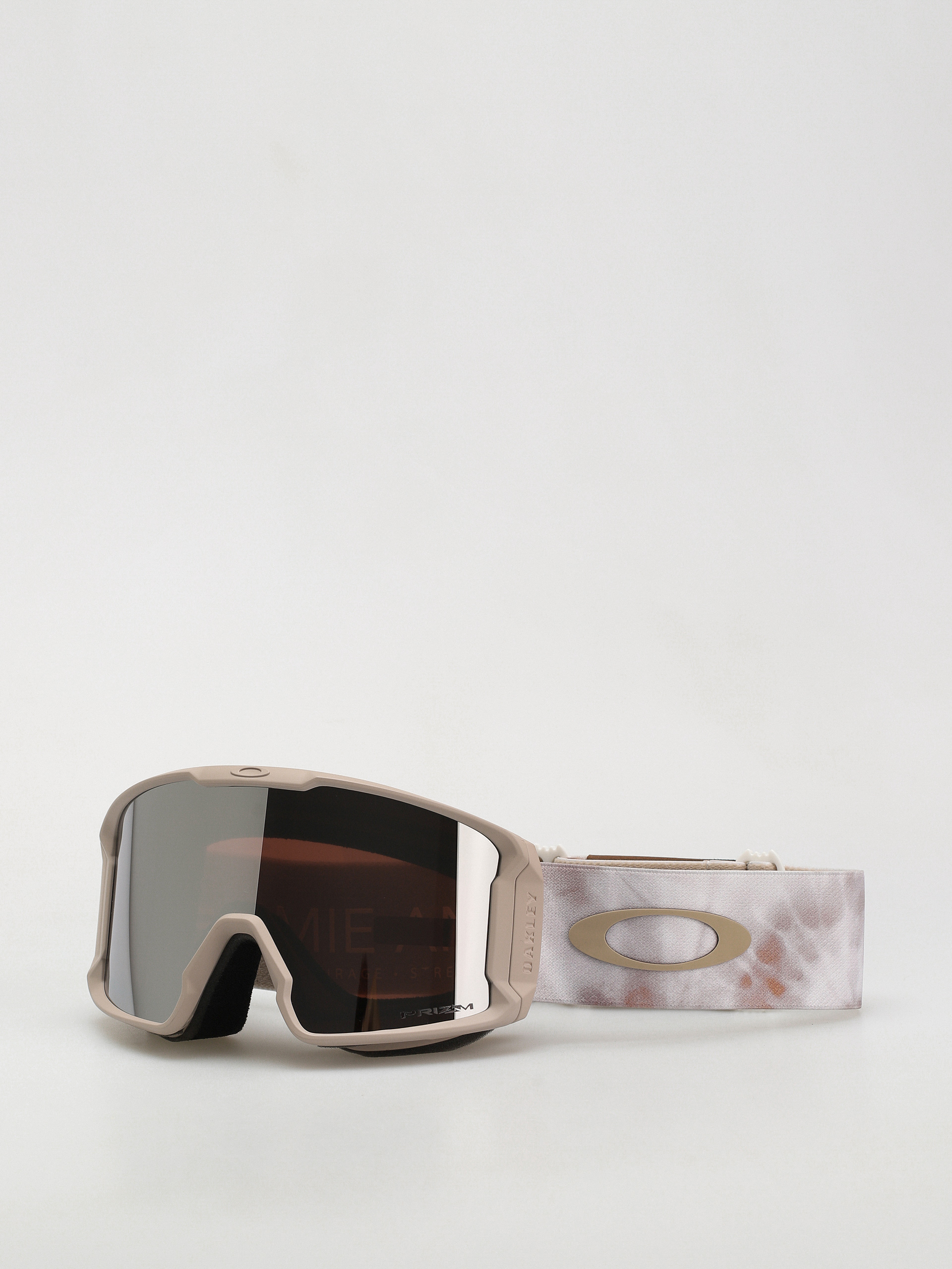 Oakley Line Miner L Snowboard szemüveg (jamie anderson signature/prizm black iridium)