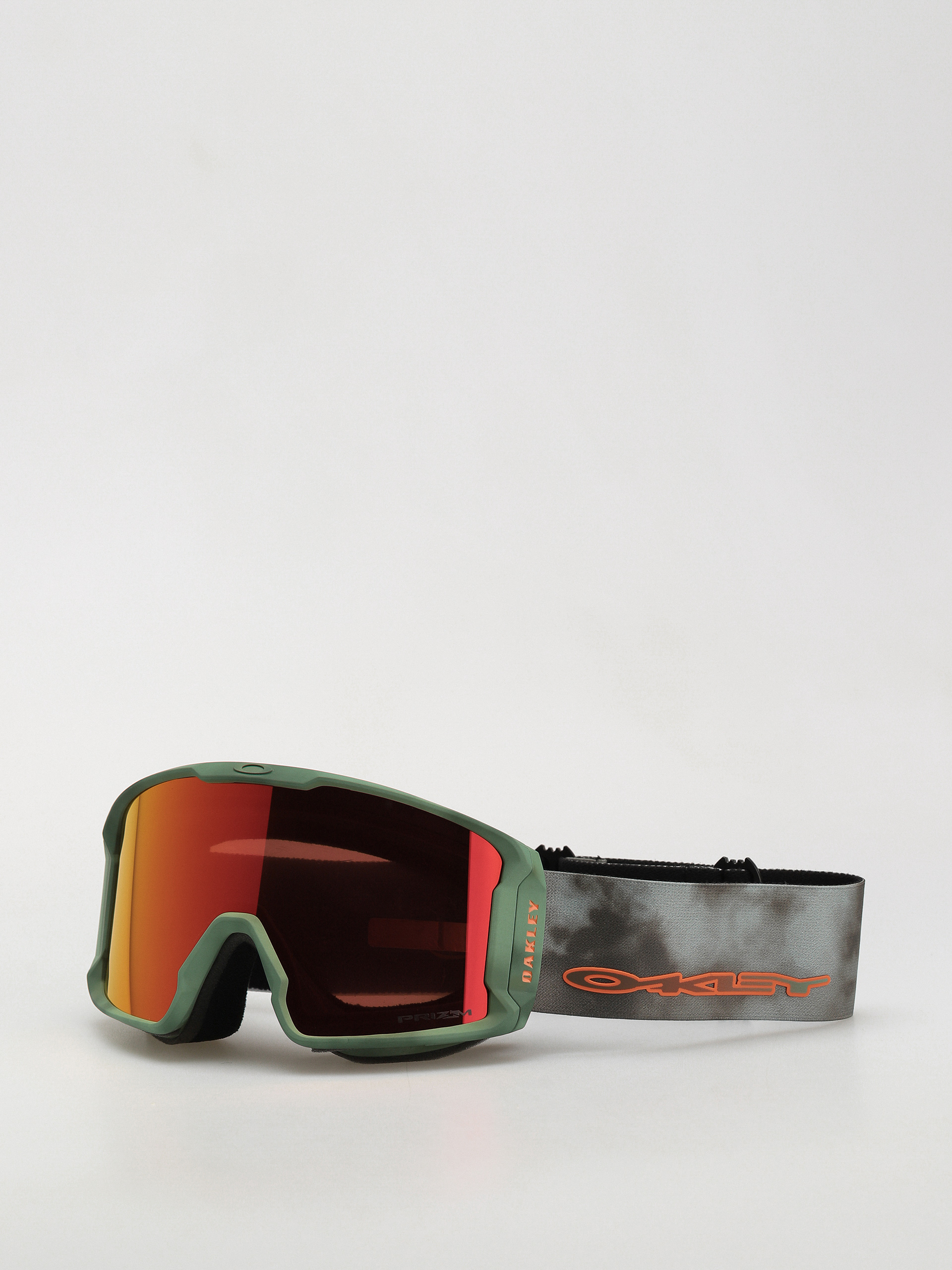 Oakley Line Miner L Snowboard szemüveg (stale sandbech signature/prizm torch iridium)