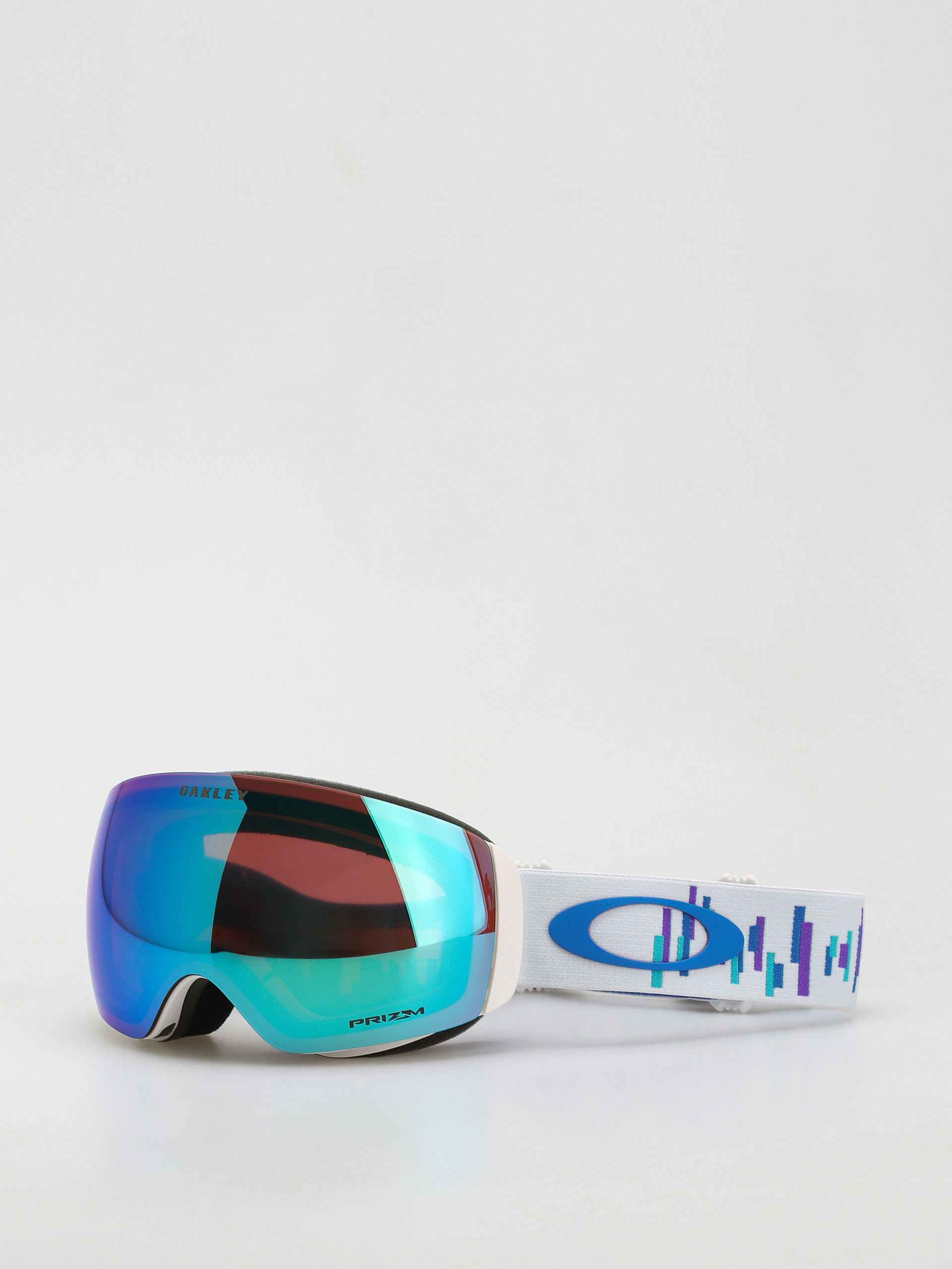 Oakley Flight Deck M Snowboard szemüveg (mikaela shiffrin signature/prizm argon iridium)